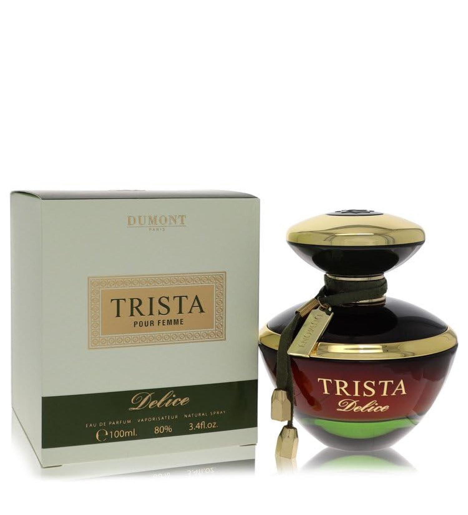 Dumont - TRISTA DELICE W 3.4 EDP SP.