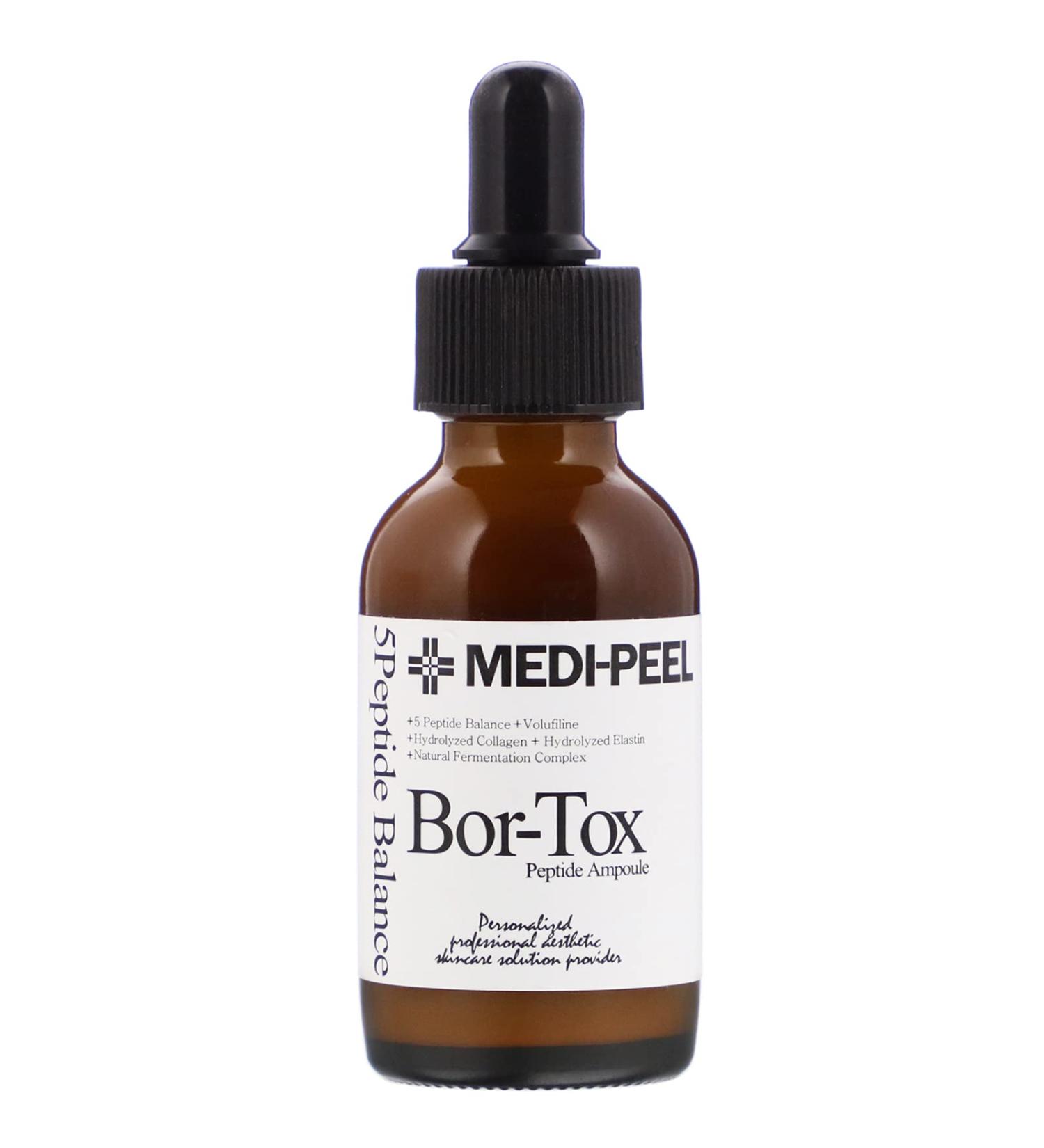 MEDIPEEL Medi-Peel 5GF BOR-TOX Peptide Serum 1.0 fl.oz. 30ml