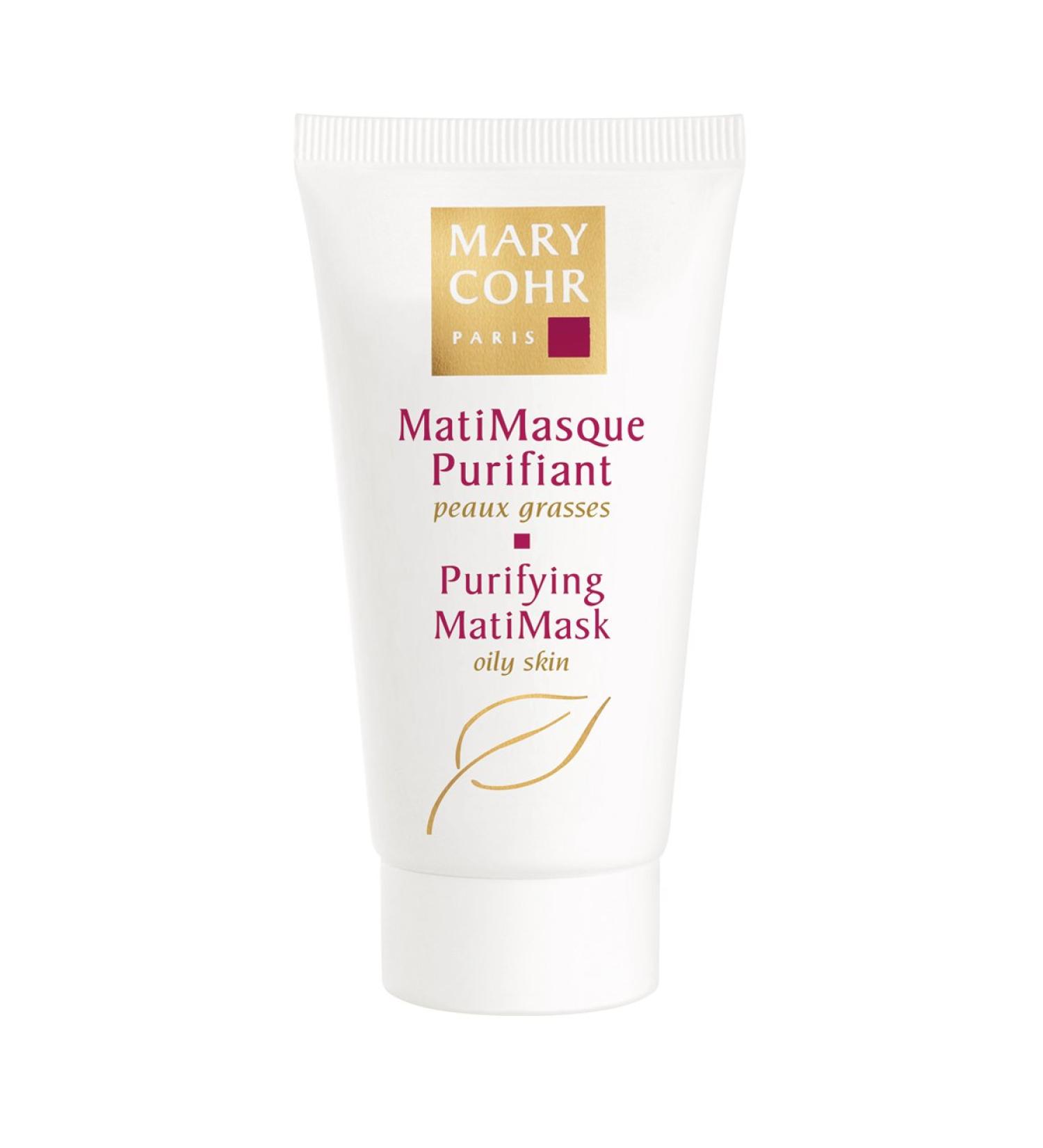 Mary Cohr Paris Purete MatiMasque Purifying Mask 50 ml