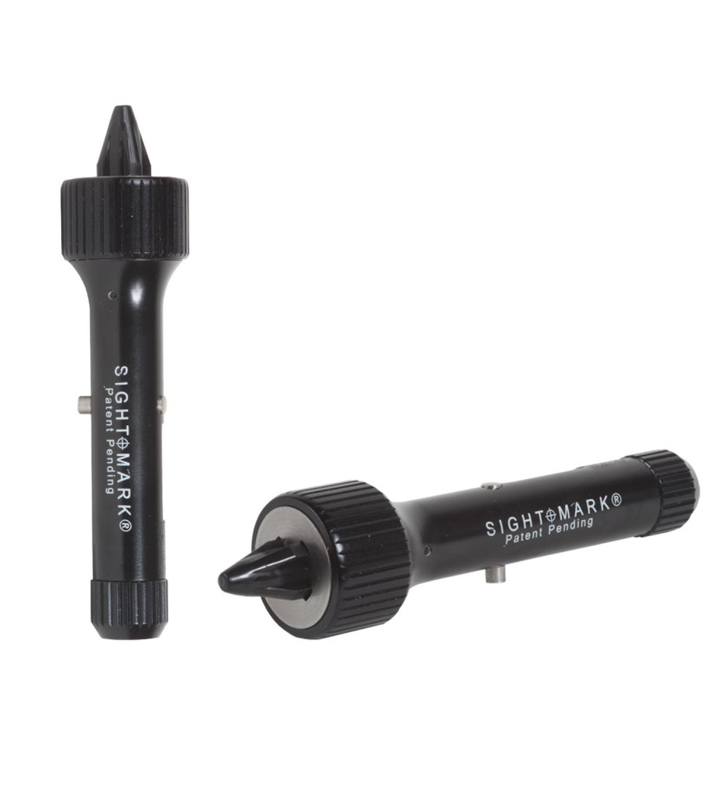 Sightmark Triple Duty Universal Boresight Red Laser - Precision Accuracy for Rifles and Pistols - Buy Online on GoSupps.com