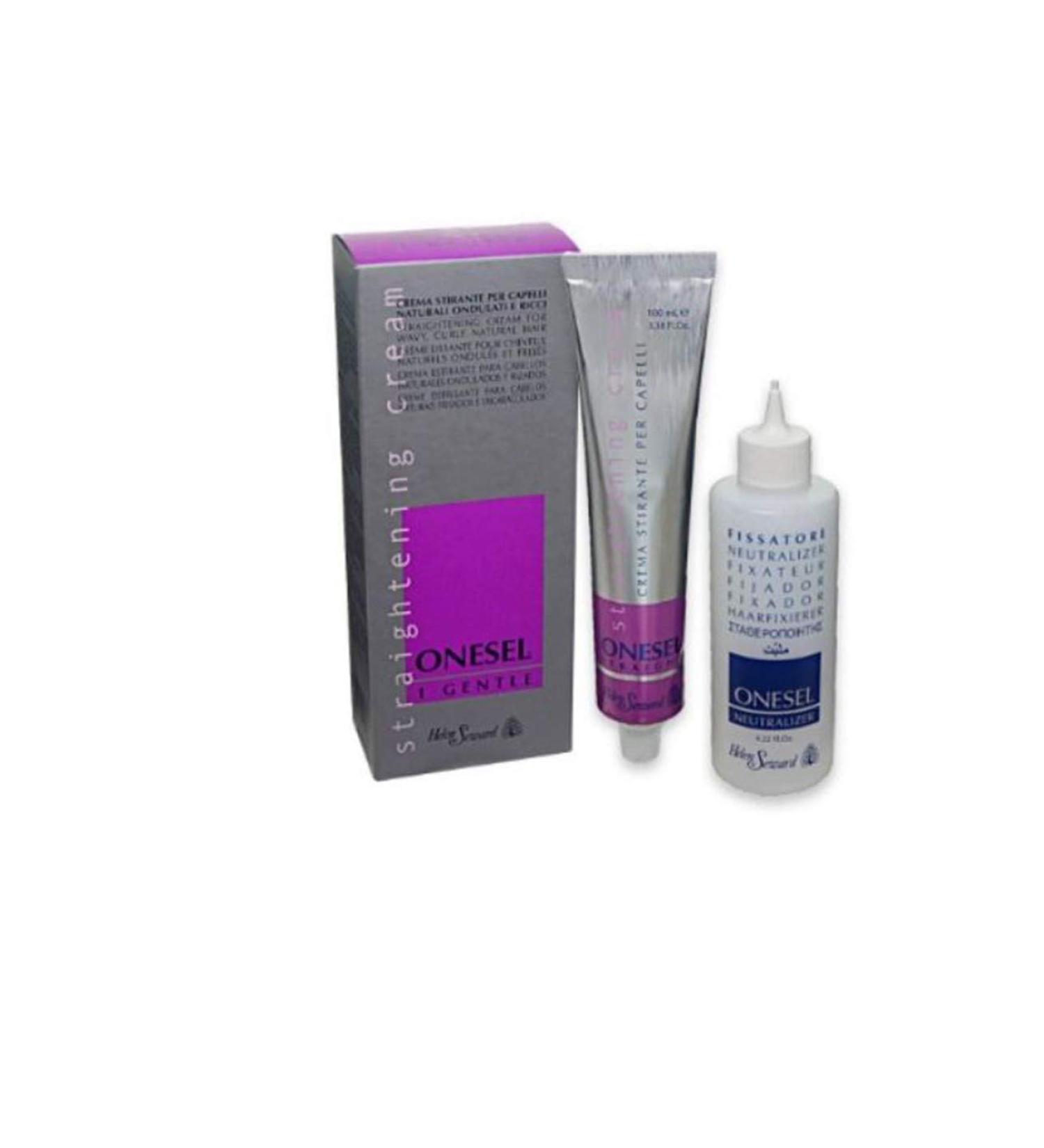 Hair Smoothing Cream 100ml HELEN SEWARD ICSEA.035