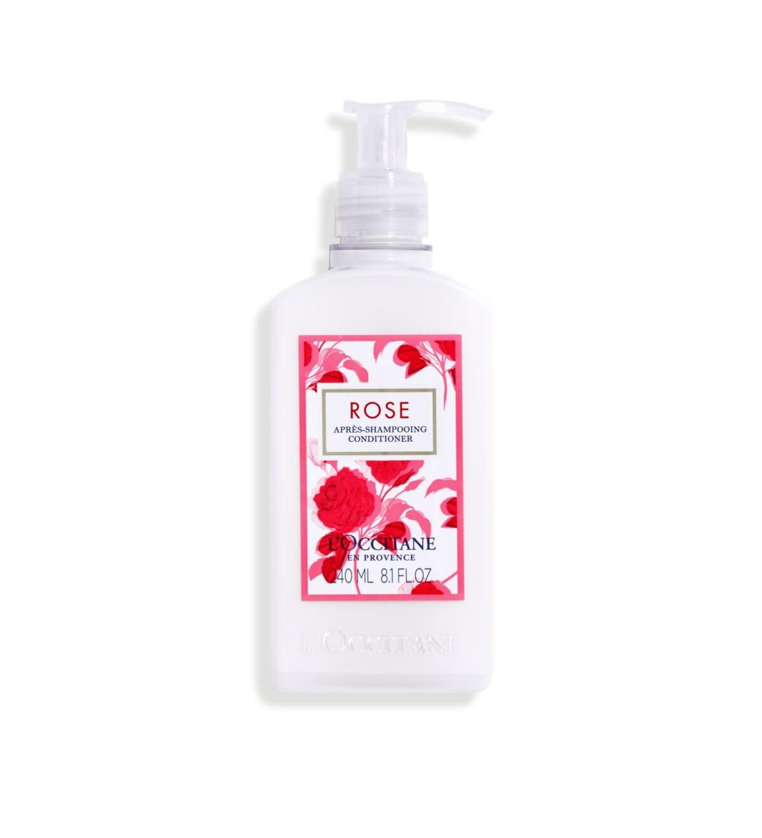 L'Occitane Rose Conditioner 8.4 fl. oz.