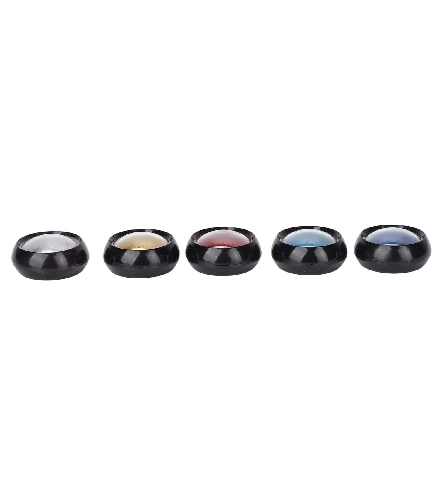 Glitter Nail Powder Safe Shiny Nail Powder Mild for Dating for Nail Salon - Buy Online on GoSupps.com