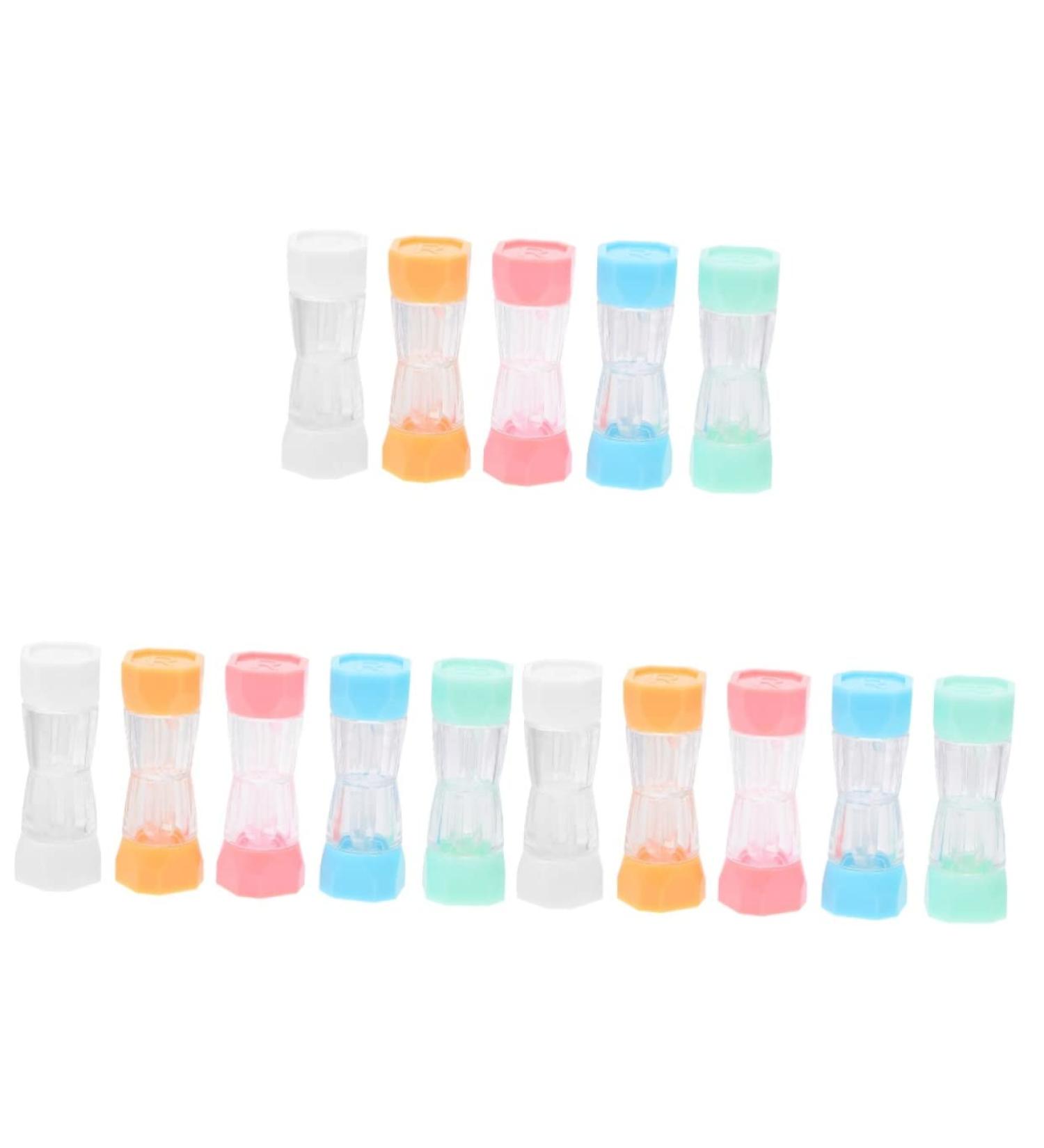 Healeved 15-pc. Revoltered Container Set | Plastic Organizer & Invisible Makeup Remover - International Shipping Available - Buy Online on GoSupps.com