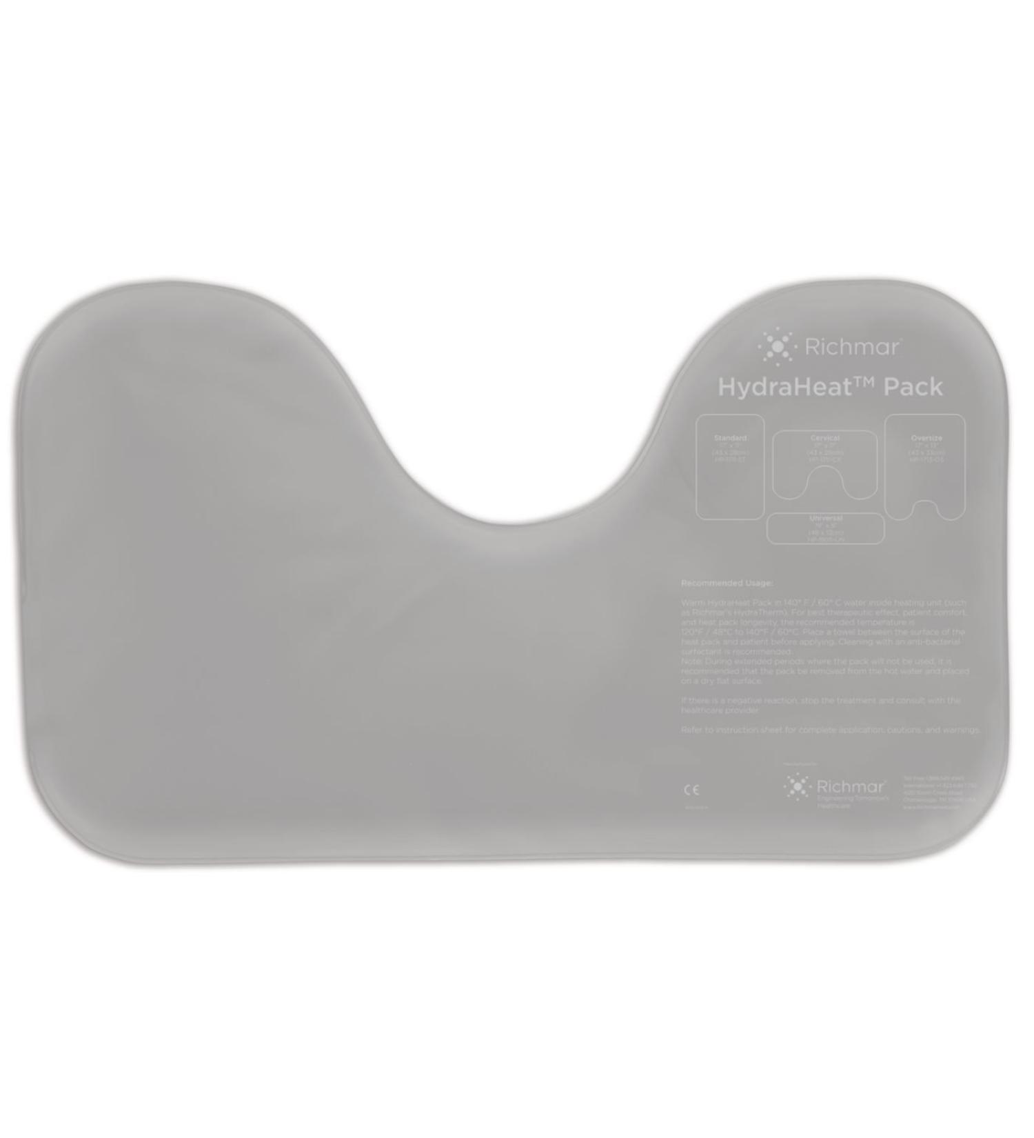 Performa HydraHeat Moist Heat Pad for Use in heat system Neck/Cervical Size