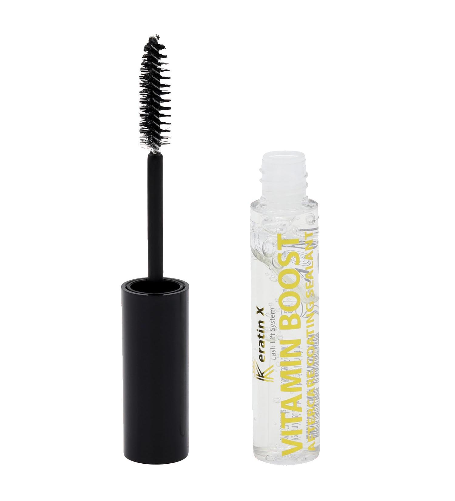 Vitamin Boost Coating Mascara 10ml Aftercare for Lash Lift | Made in Canada