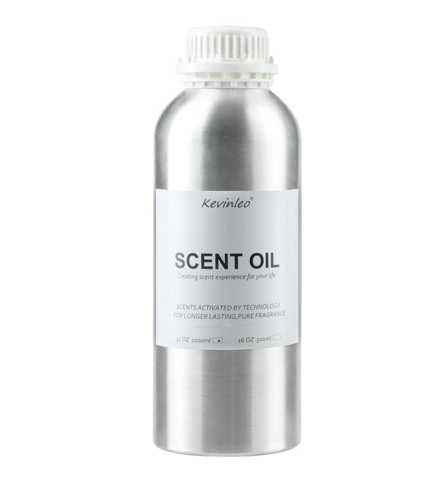 Kevinleo Jasmine Scent Oil 32 Fl Oz (1000ml) - Natural & Vegan Scents - Diffuser Oil for Aromatherapy Scent Diffuser - Essential Oils for Diffuser Oil Refill & Air Freshener Room Spray Jasmine (1L) 32 Fl Oz (Pack of 1) - Buy Online on GoSupps.com