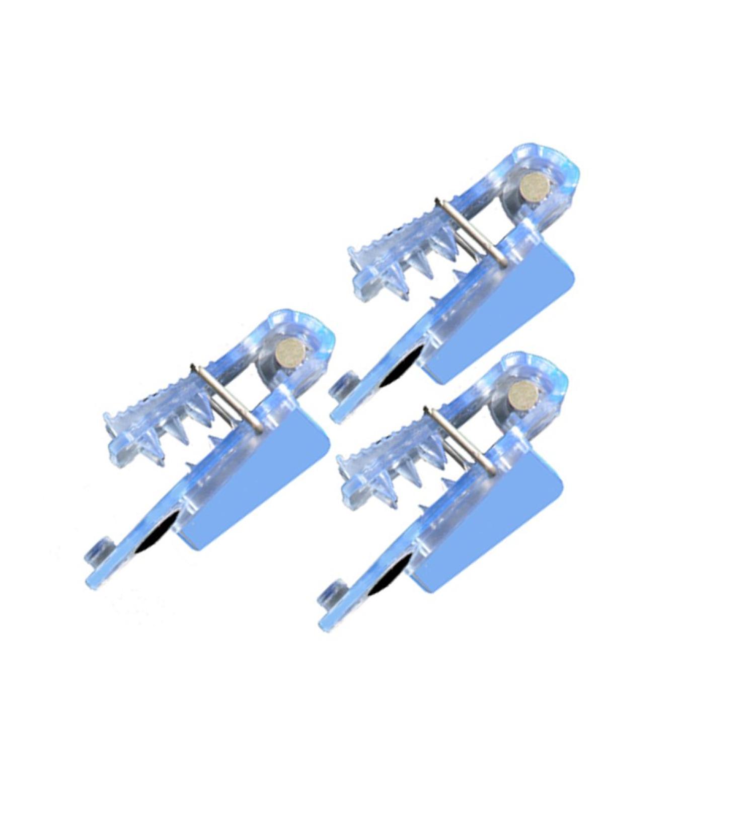 Pro-Troll Fishing Products EChip Bait Head, Super UV, 3/4"