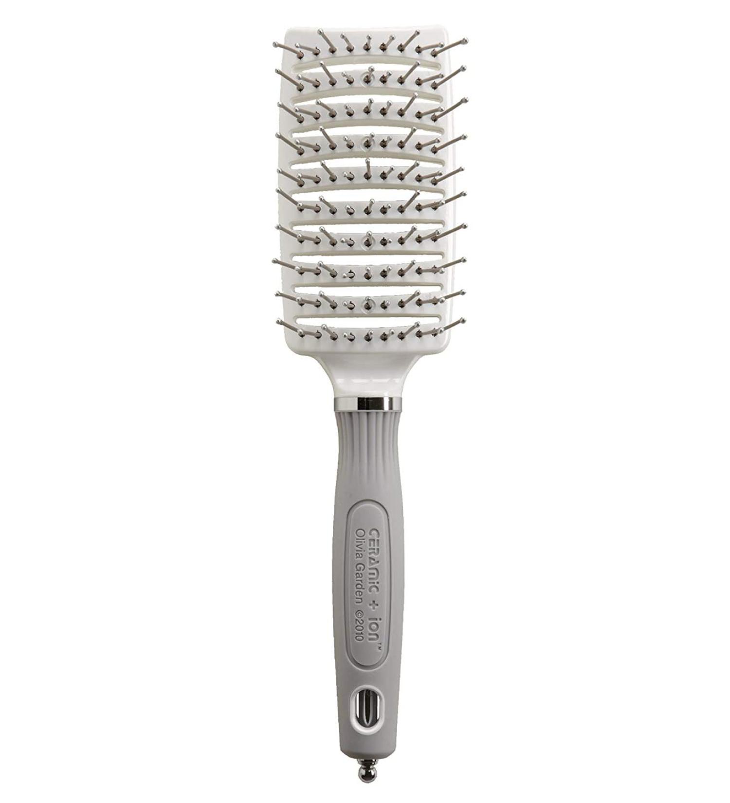 Olivia Garden CITVPRO-SPR Ceramic Ion Turbo Vent Pro Hair Brush for Shaping - Buy Online on GoSupps.com