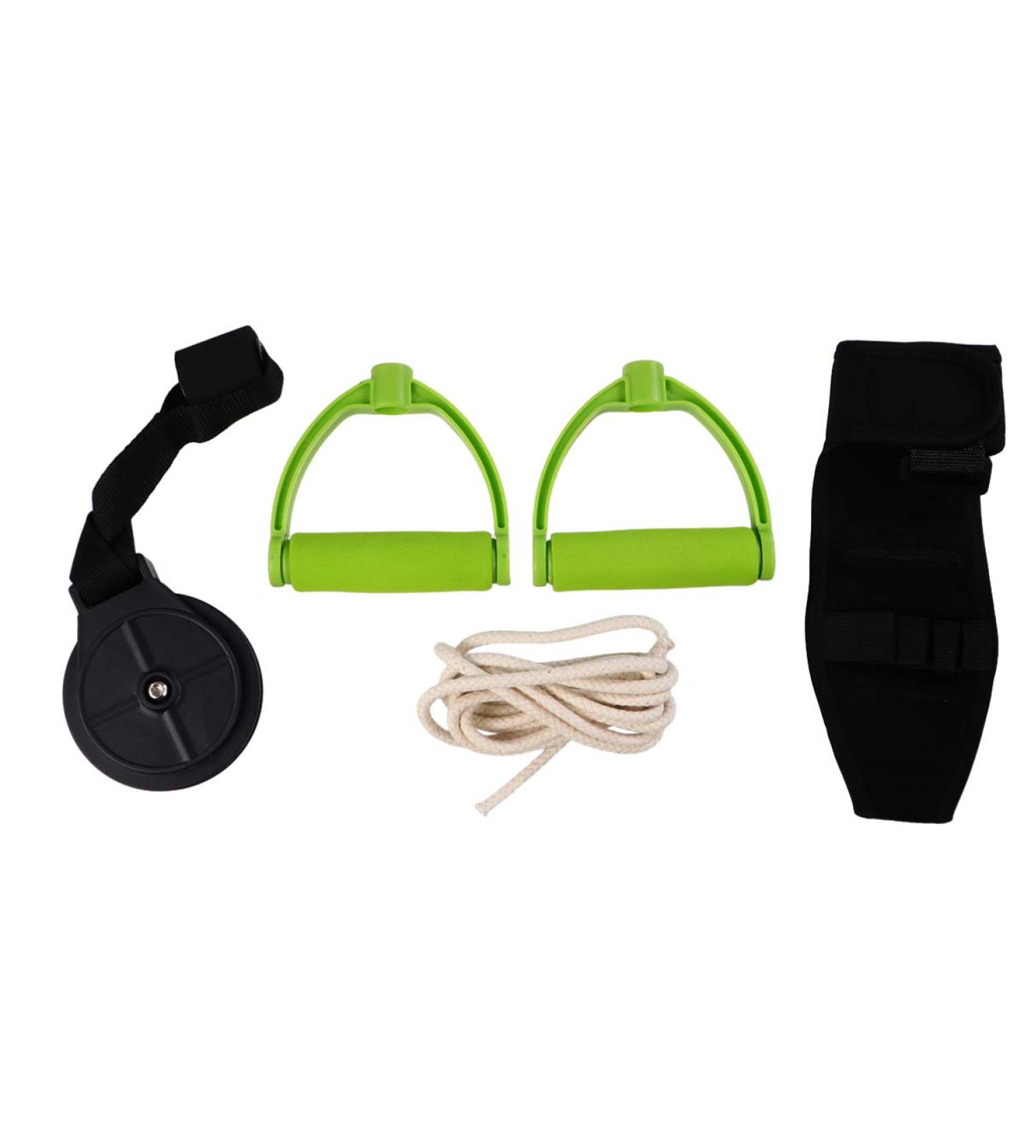 Buy Toddmomy Door Trainer - Shoulder Rehabilitation Exercise Device | Physiotherapy Equipment for Arm Relief - Buy Online on GoSupps.com