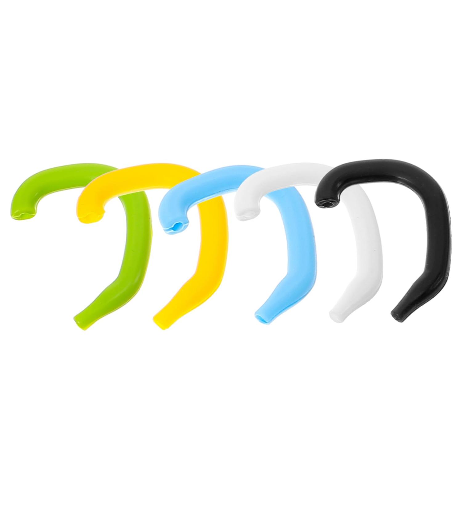 Minkissy 5-Pack Ear Loops Cuff Protectors - Stylish Ear Covers for Hearing Protection - Durable Earstulpe Cases - International Shipping Available - Buy Online on GoSupps.com