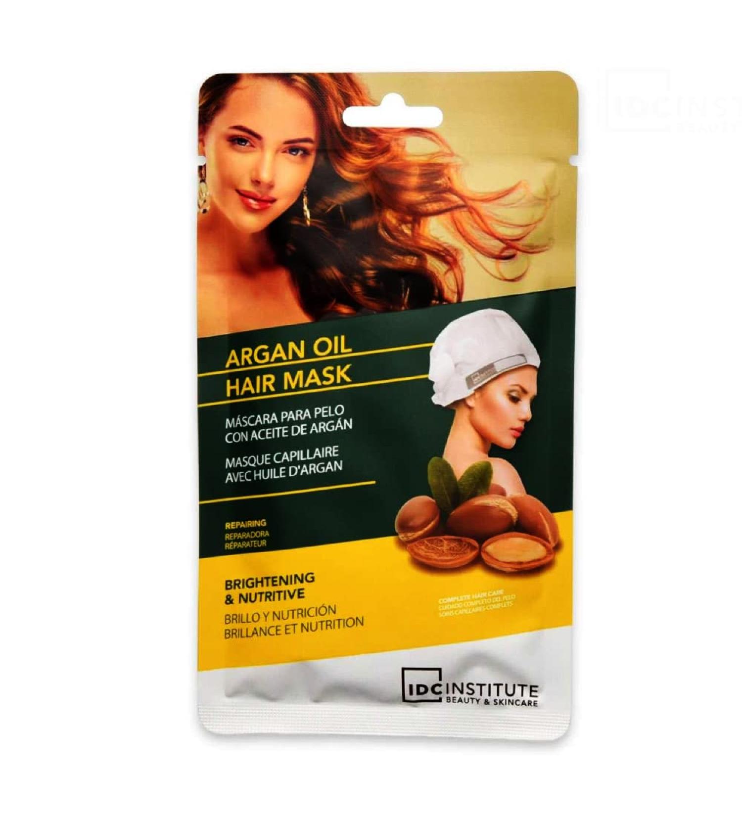 Idc Institute Argan Oil Hair Mask - Buy Online on GoSupps.com
