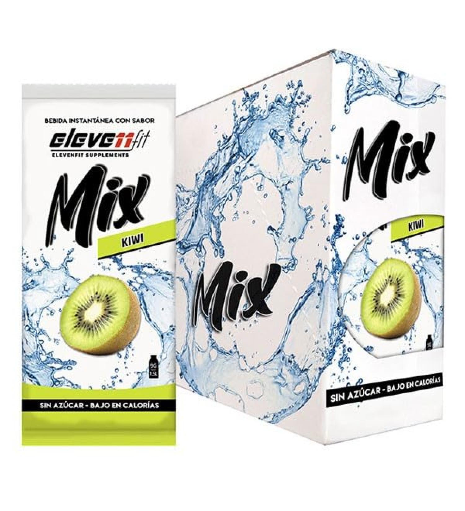ELEVENFIT Eleven Fit Sugar Free Kiwi Mix 200g Canisters (Pack of 24)