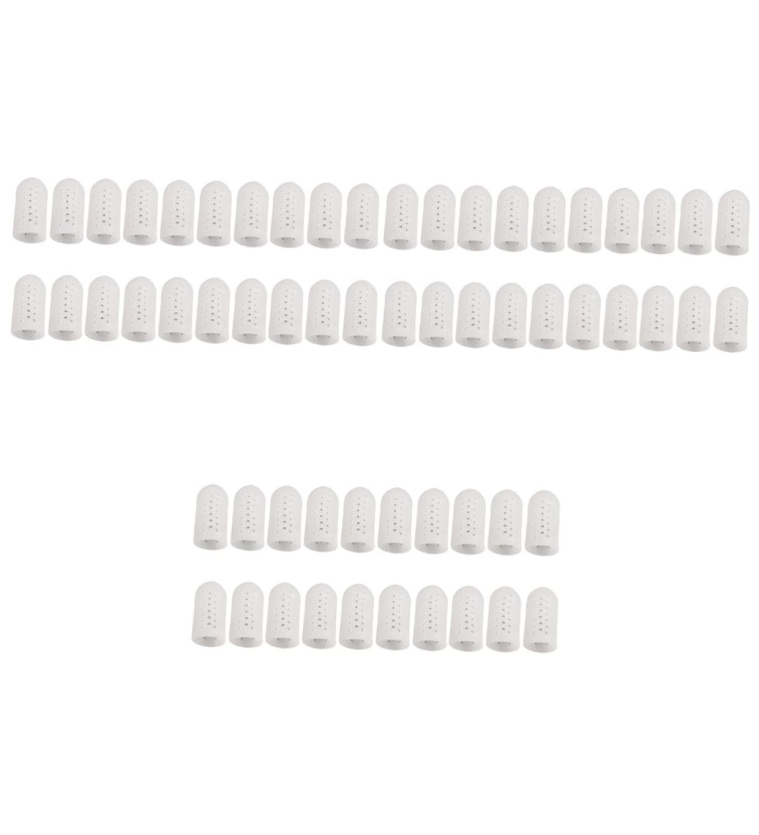 Healeved 30 Pairs Anti-Wear Silicone Gel High Heel Protectors - Toe & Crease Protection Set - Buy Online on GoSupps.com