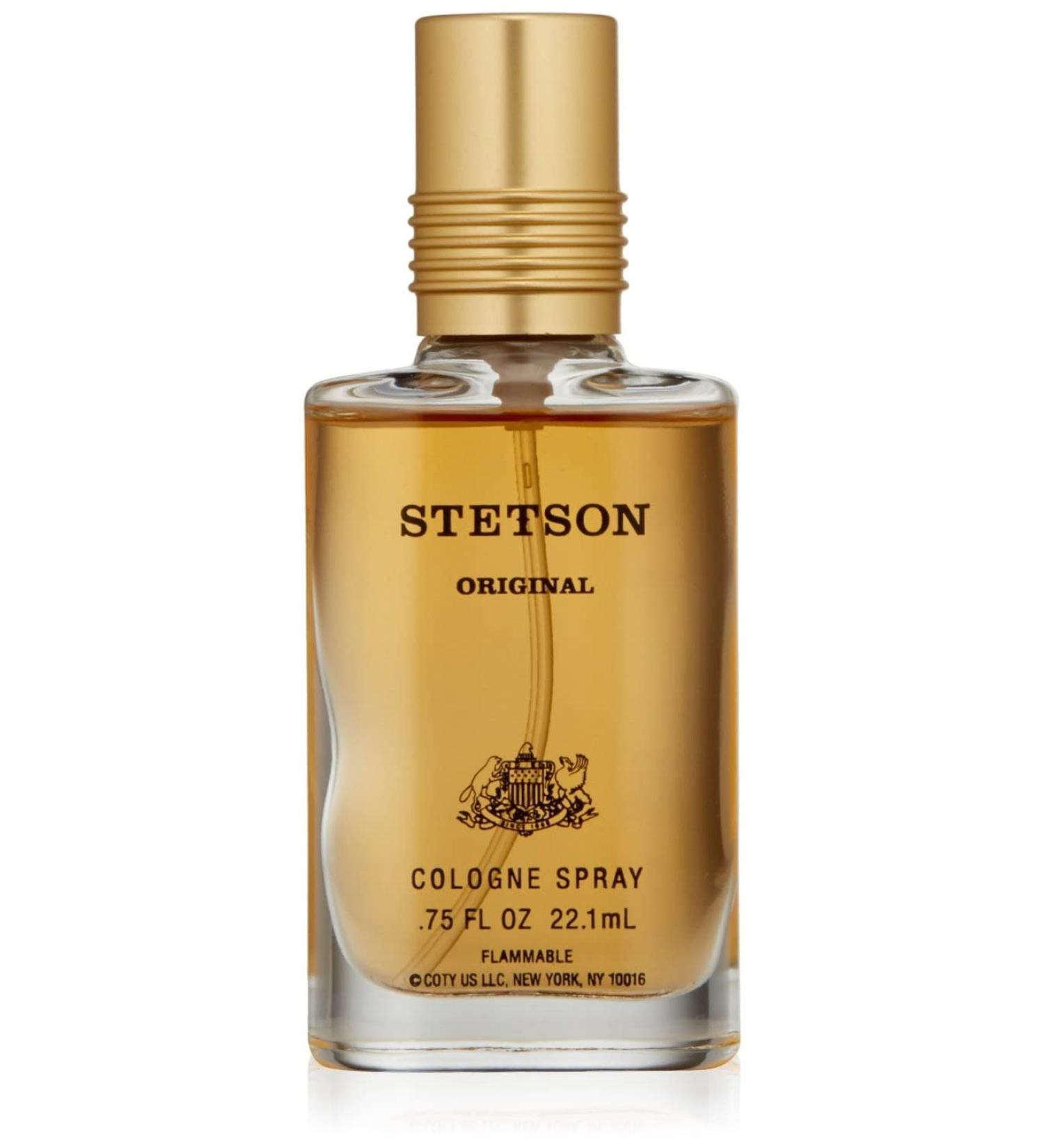 Stetson Original Cologne Spray 0.75 Fl Oz