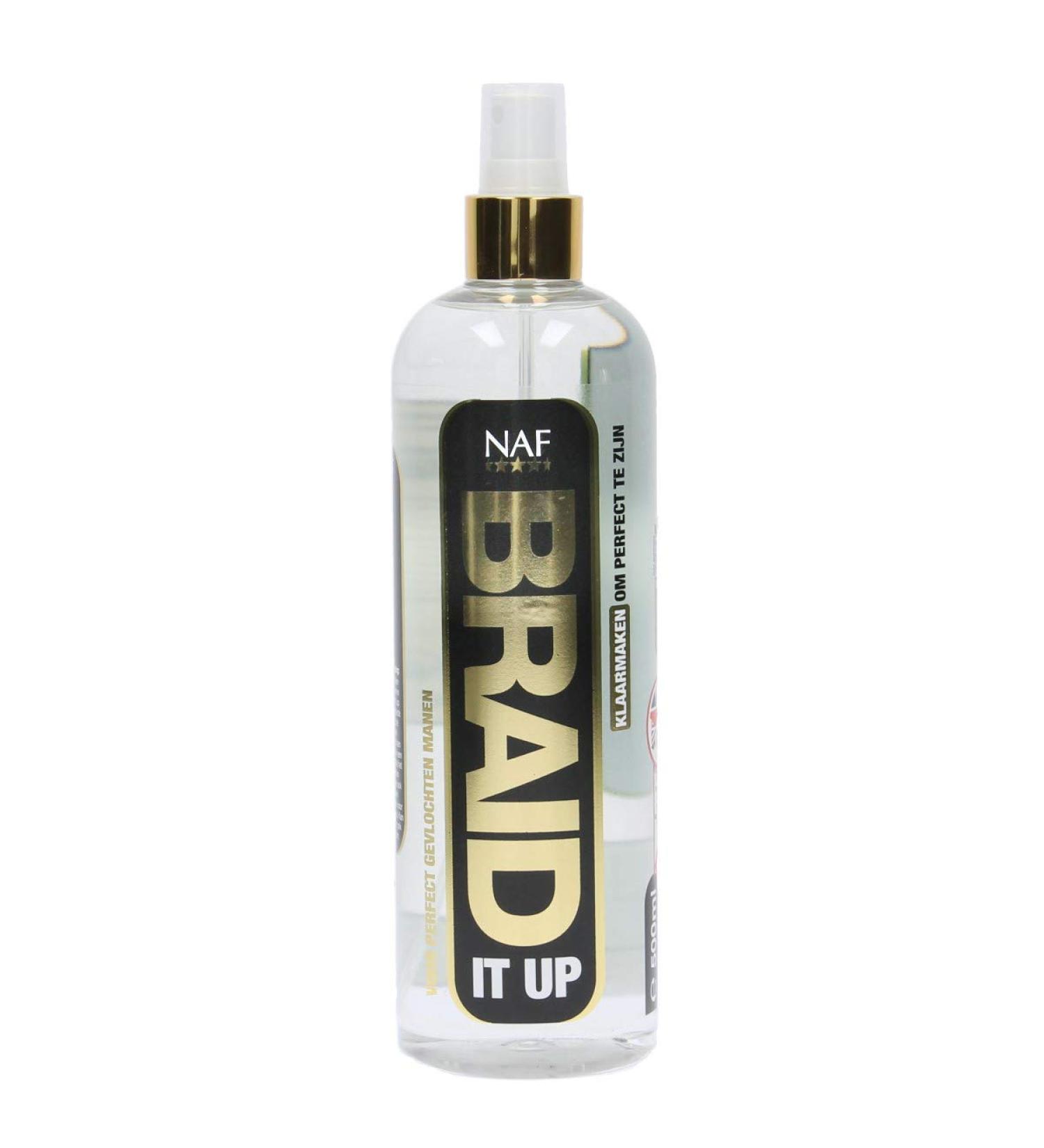Naf Braid It Up in size: 500 Ml (EU). - 500 ml