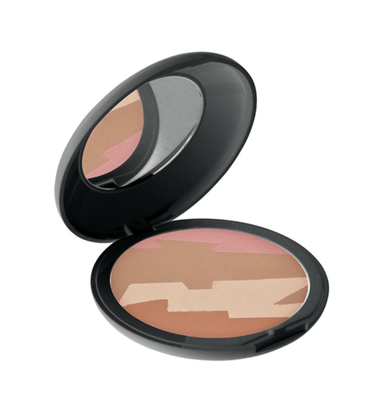 LCN Face & Body Bronzer "Sun Goddess" (16g) - 4in1 tanning powder for a seductive sun-kissed look