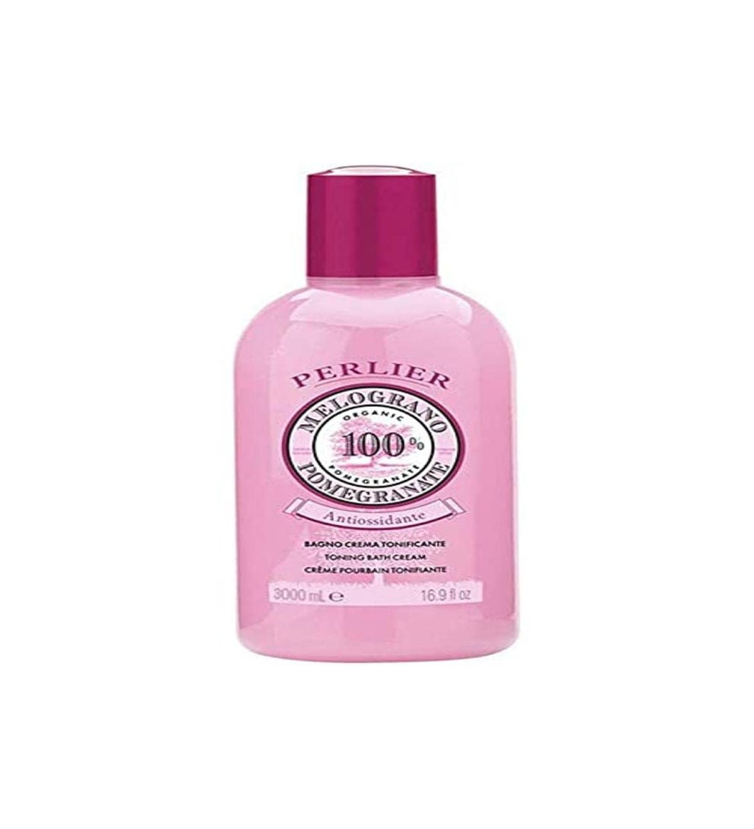 Perlier Melopomegranate bath cream invigorating 3000 ml