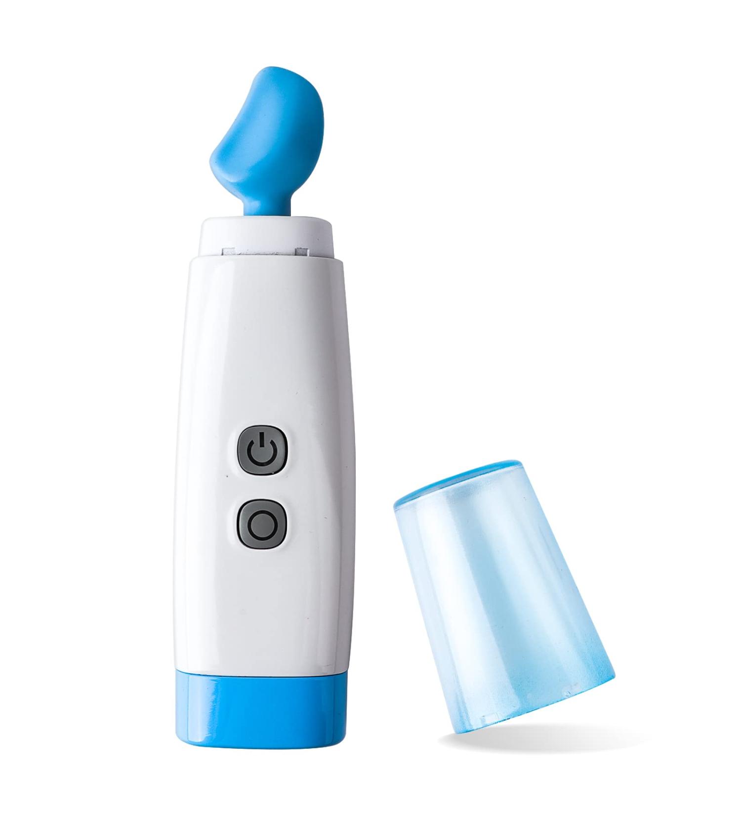 6 Speed Ear Pain Relief & Eustachian Tube Unclogger - Ear Infection Treatment | Ear Care Products - Buy Online on GoSupps.com