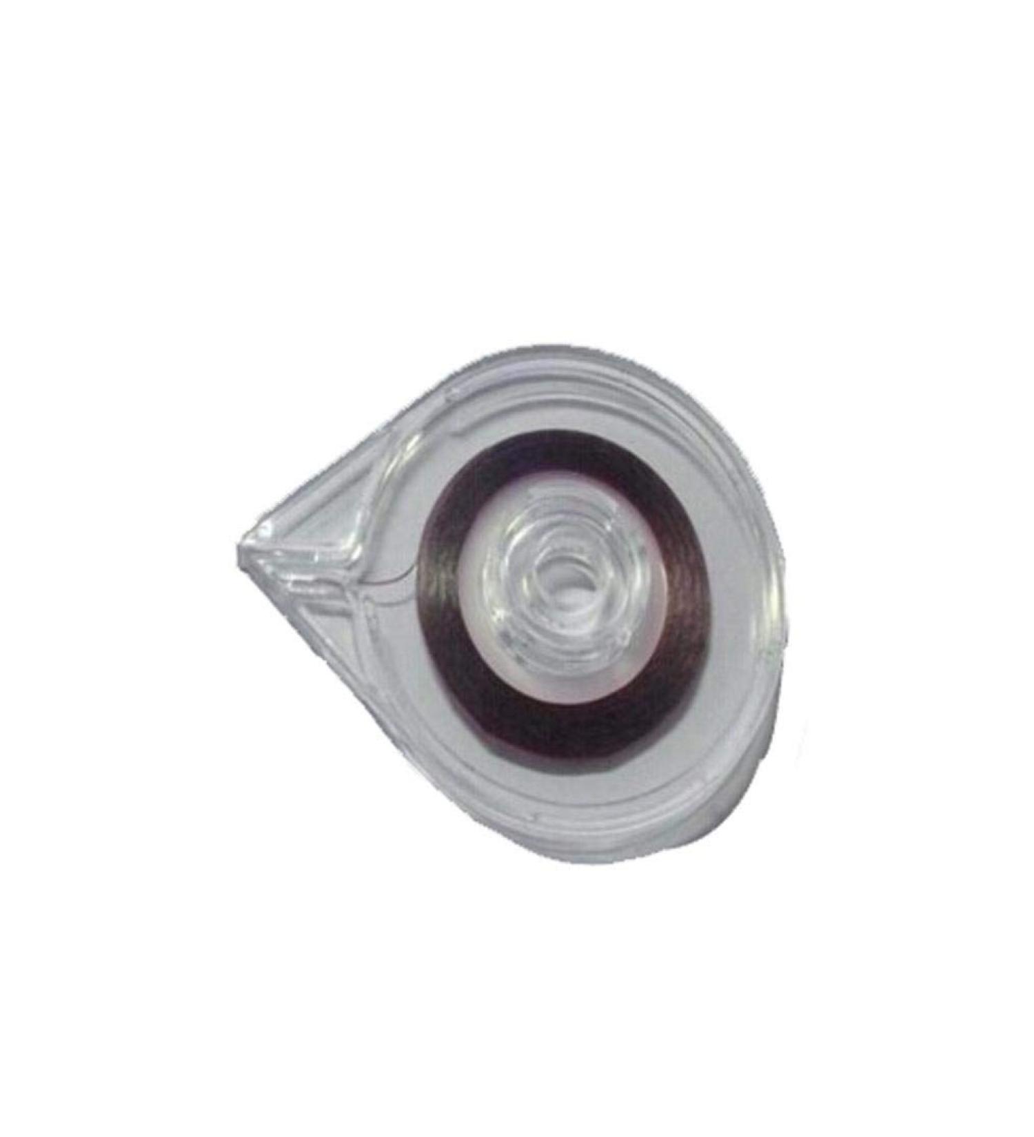 U-K Nail Art Striping Tape Line Case - Convenient and Stylish Holder for Nail Sticker Rolls - Buy Online on GoSupps.com