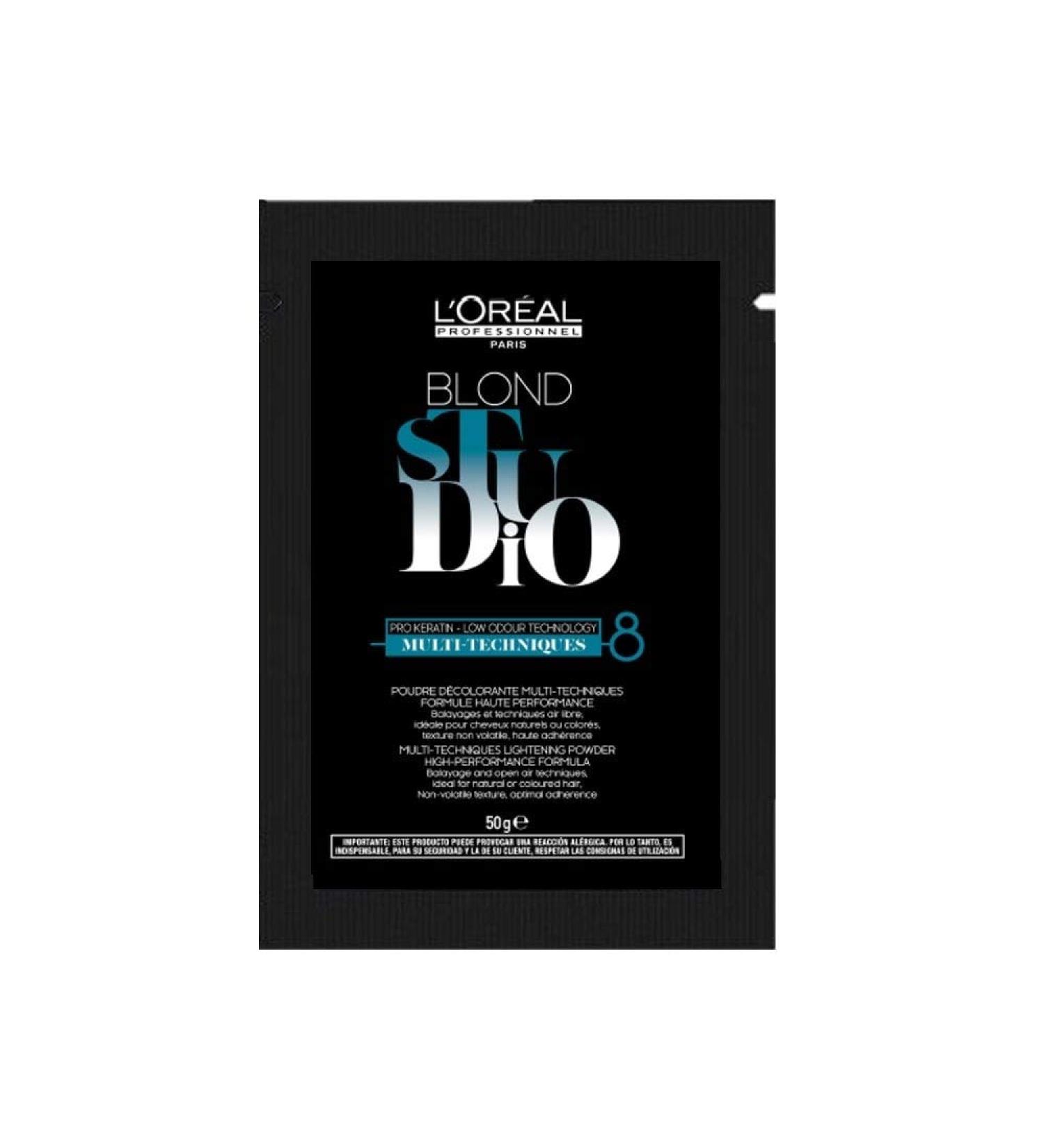 Loreal blond studio deco multi tech (8) 50g