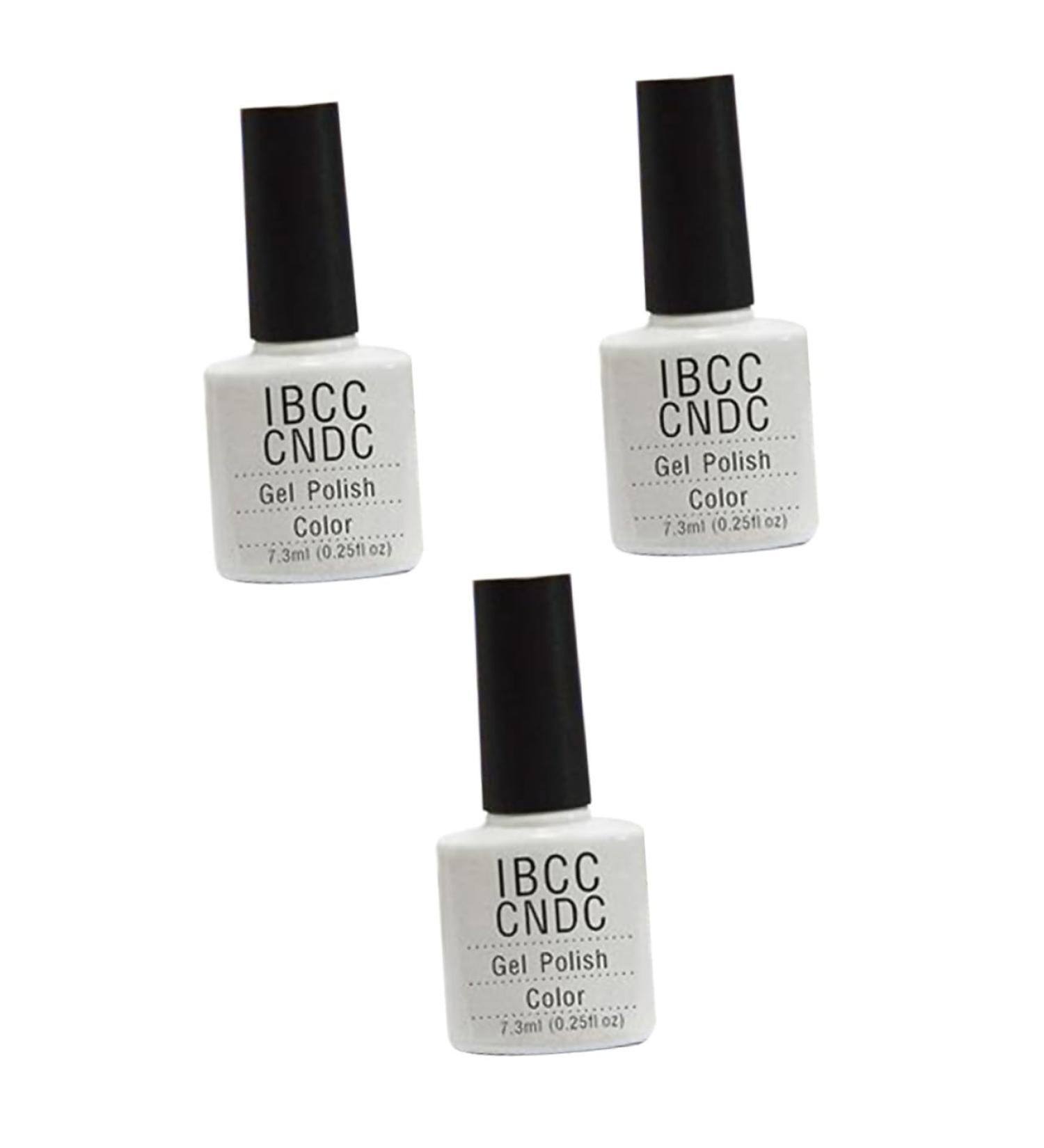 Beavorty Polishing Compound 3pcs LED nail polish soak off gel polish nail art gel polish UV gel polish nail polish lacquer 1 count (Pack of 1) As Shownx3pcs - Buy Online on GoSupps.com