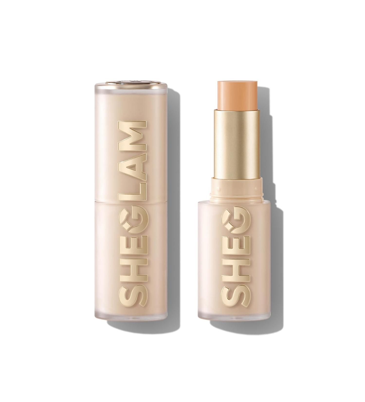 SHEGLAM Skin Magnet B ton de fond de teint haute couvrance longue tenue Medium maquillage visage pour tous les types de peau - Nude - Buy Online on GoSupps.com