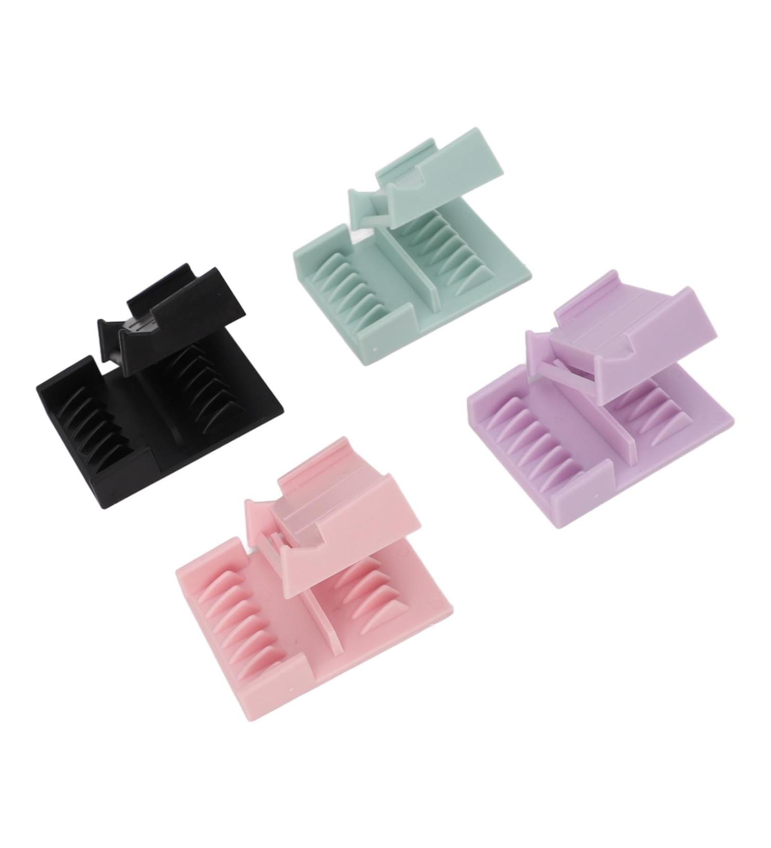 Hair Clipper Guard Accessories Hair Polishing Nozzle Hair Clipper Precise Cutting Accurate 4 Colors ABS Safe for Personal Care of All Ages - Buy Online on GoSupps.com