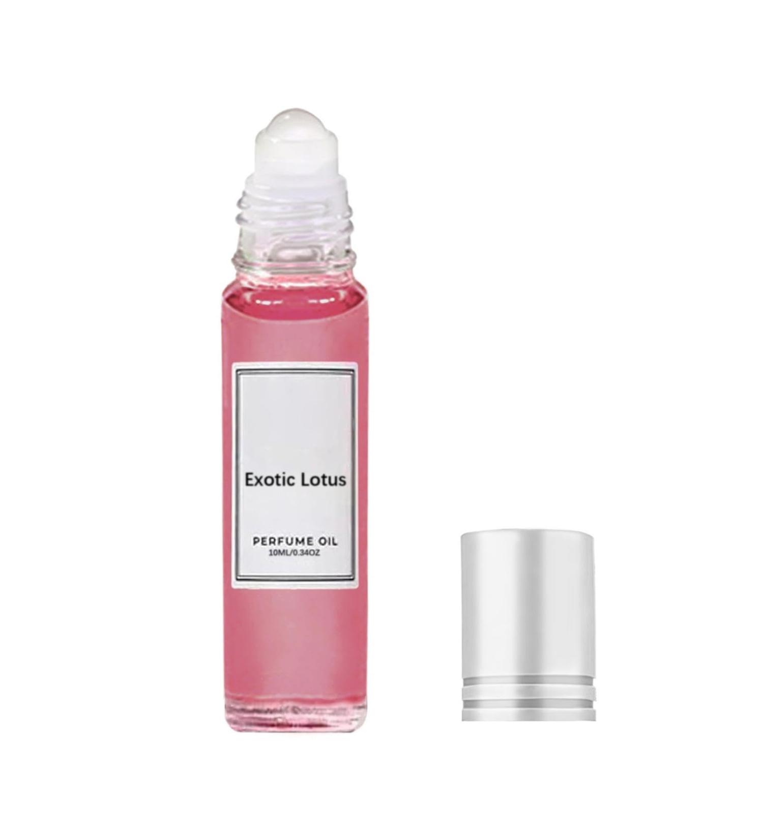 Women Pheromone Perfume - Perfume Venom Flavor - Long-lasting and Addictive Personal Roll-on Pheromone Perfume Oil Fragrance - Cologne for Women to Attract Men (Rose) - Buy Online on GoSupps.com
