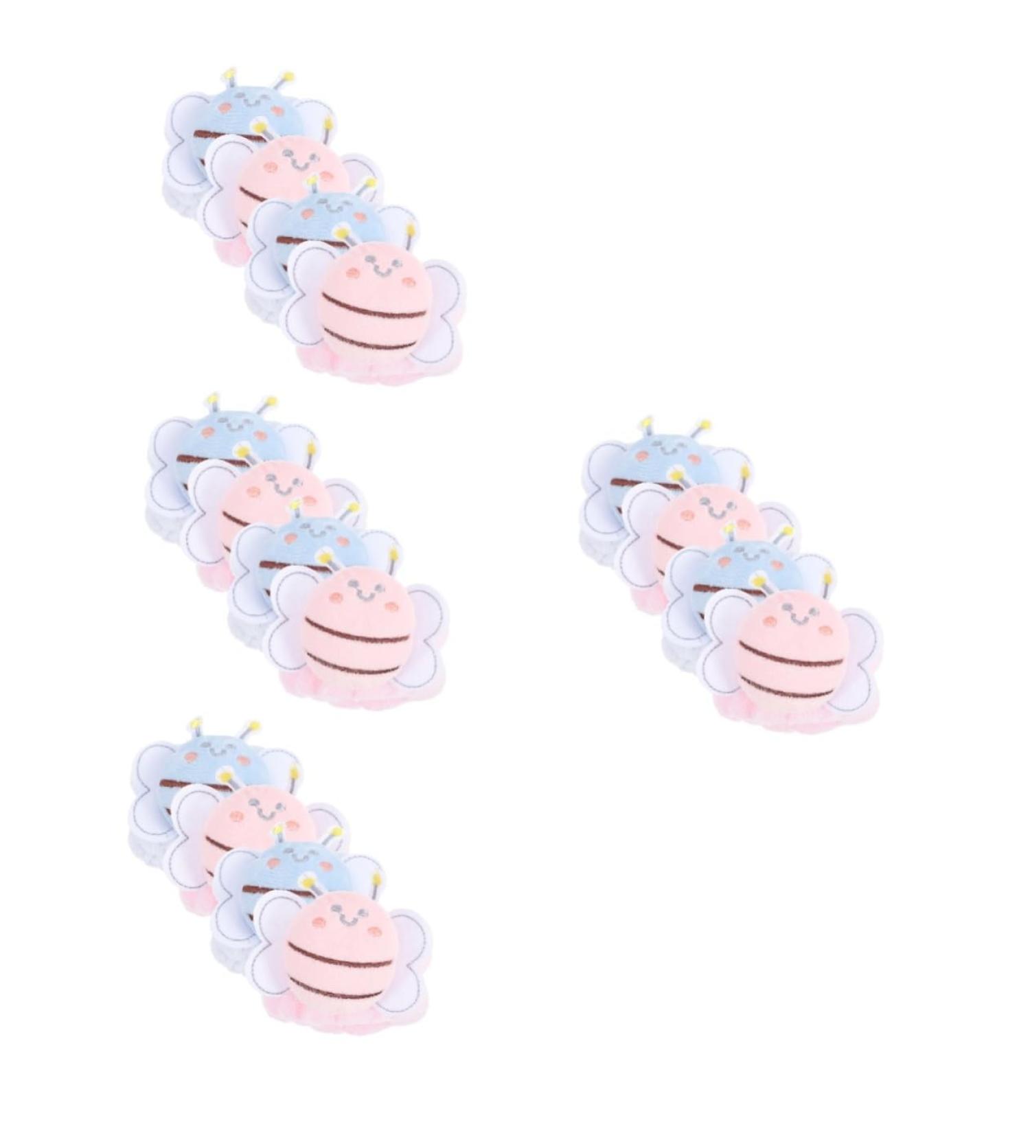FOMIYES 8 Pairs Wrist Band Wrist Wraps Spa Wristbands Wrist Cuffs for Washing Face Headband for Washing Spa Hair Band Towel Wrist Scrunchies for Washing Face Child Cute Flannel Wash Belt - Buy Online on GoSupps.com