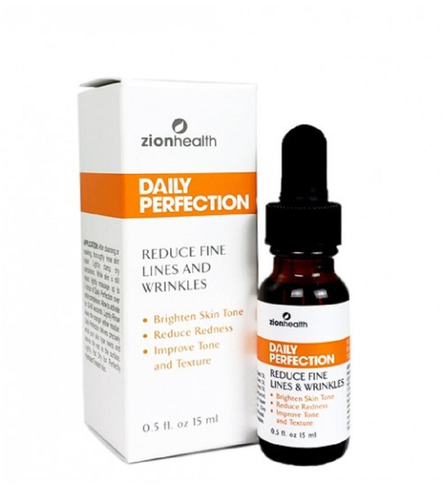 Daily Perfection Serum Oil 0.50 Oz 15 ml