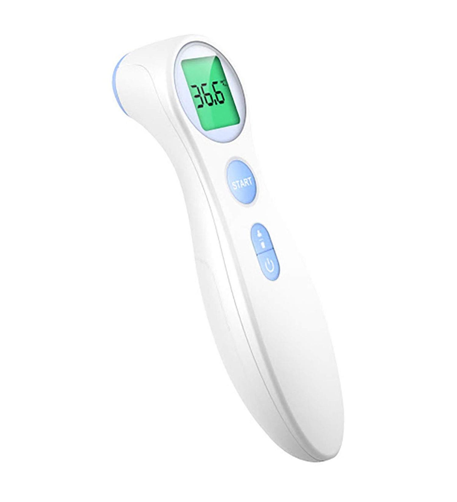Fabrication Enterprises Infrared Forehead Thermometer