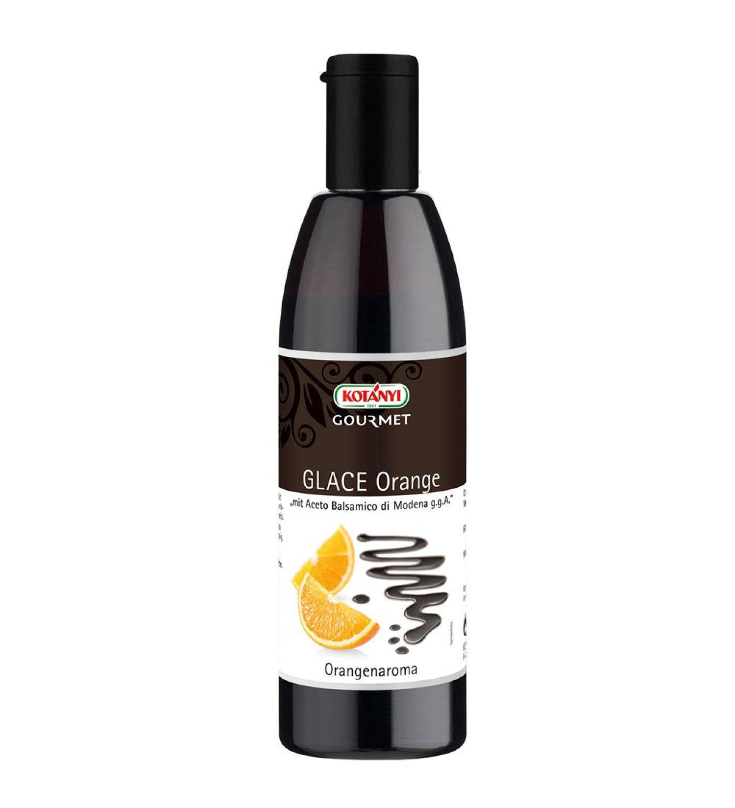 Kotanyi Kotanyi - Balsamico Ice Cream Orange 250 ml