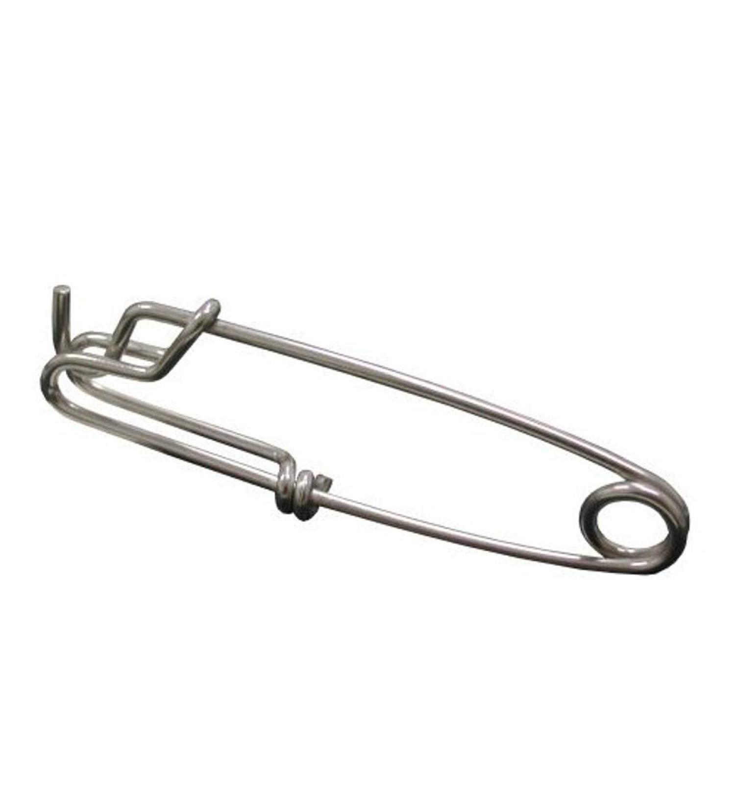 Scuba Choice Scuba Diving Spearfishing Stainless Steel Shark Clip