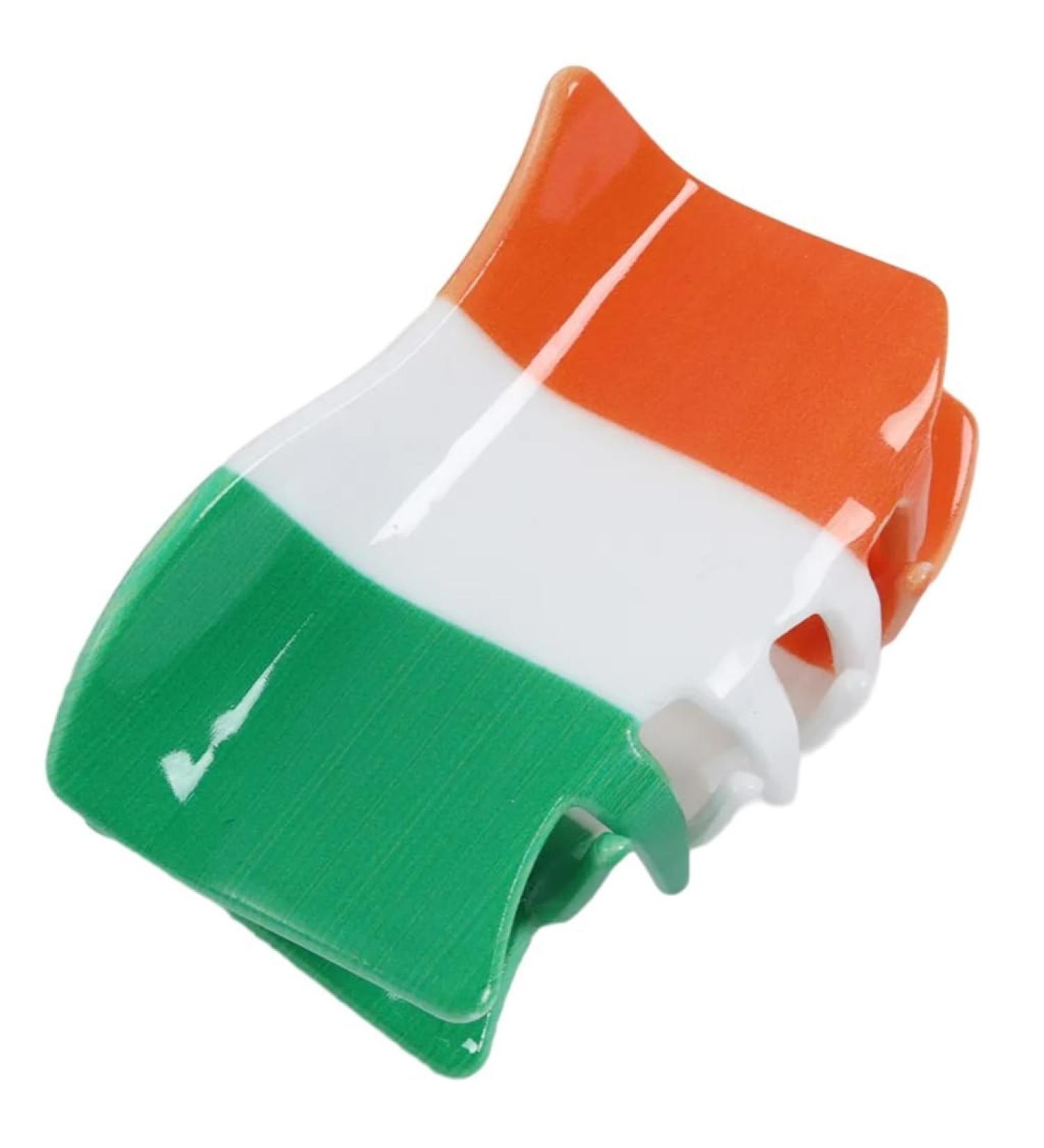hgnxa StPatricks Shamrock Hair Claw Clip Funny Claw Clip Hair Banana Barrettes NonSlip Girl Hair Clip PonytailClamp for Women H768 - Buy Online on GoSupps.com