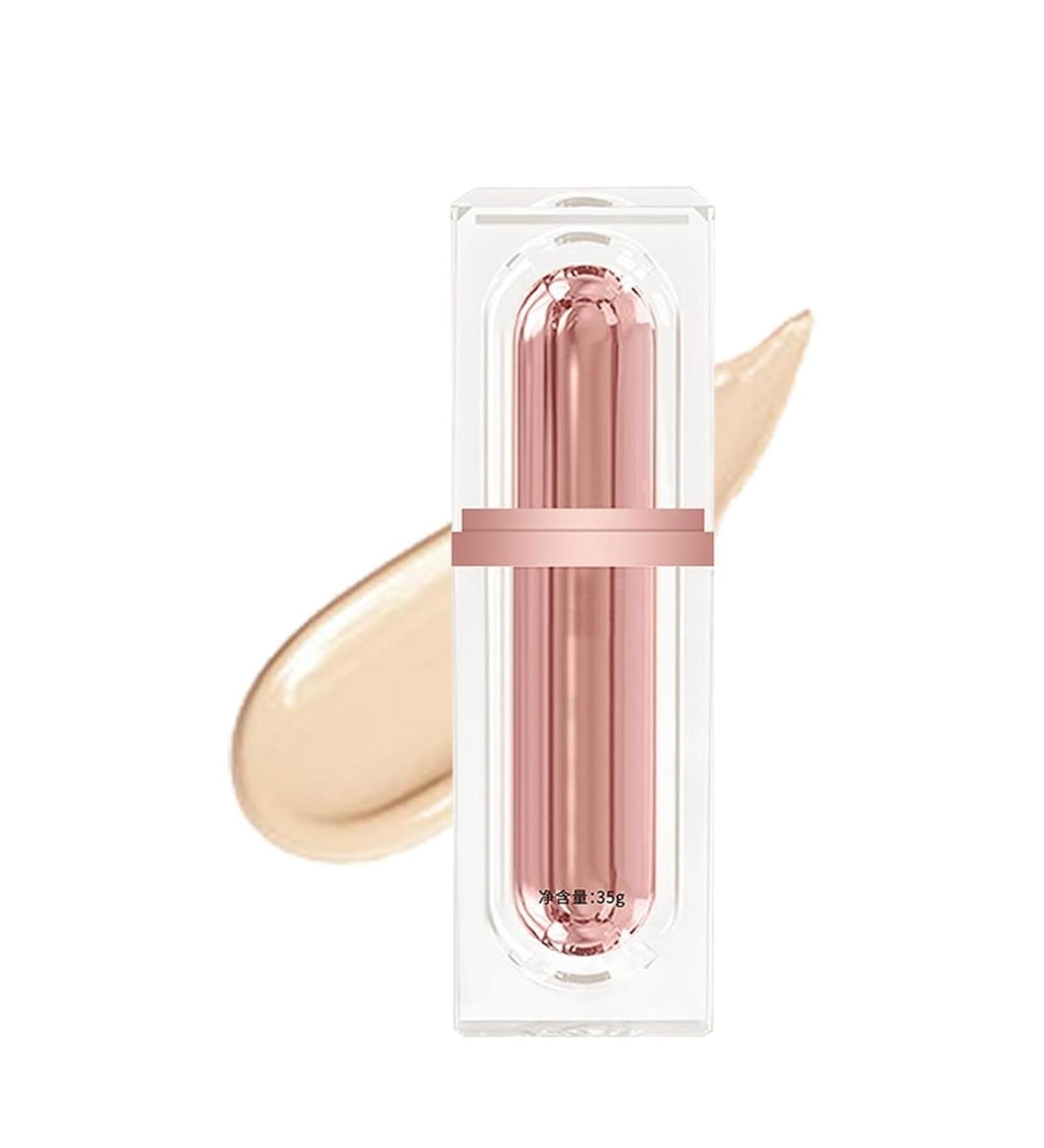 IFFANY BB cream Impeccable VC Moisturizing Foundation Impeccable Vc Multi-Effect Peptide Hydrating Liquid Foundation 24H Long-Lasting Nourishment - Buy Online on GoSupps.com