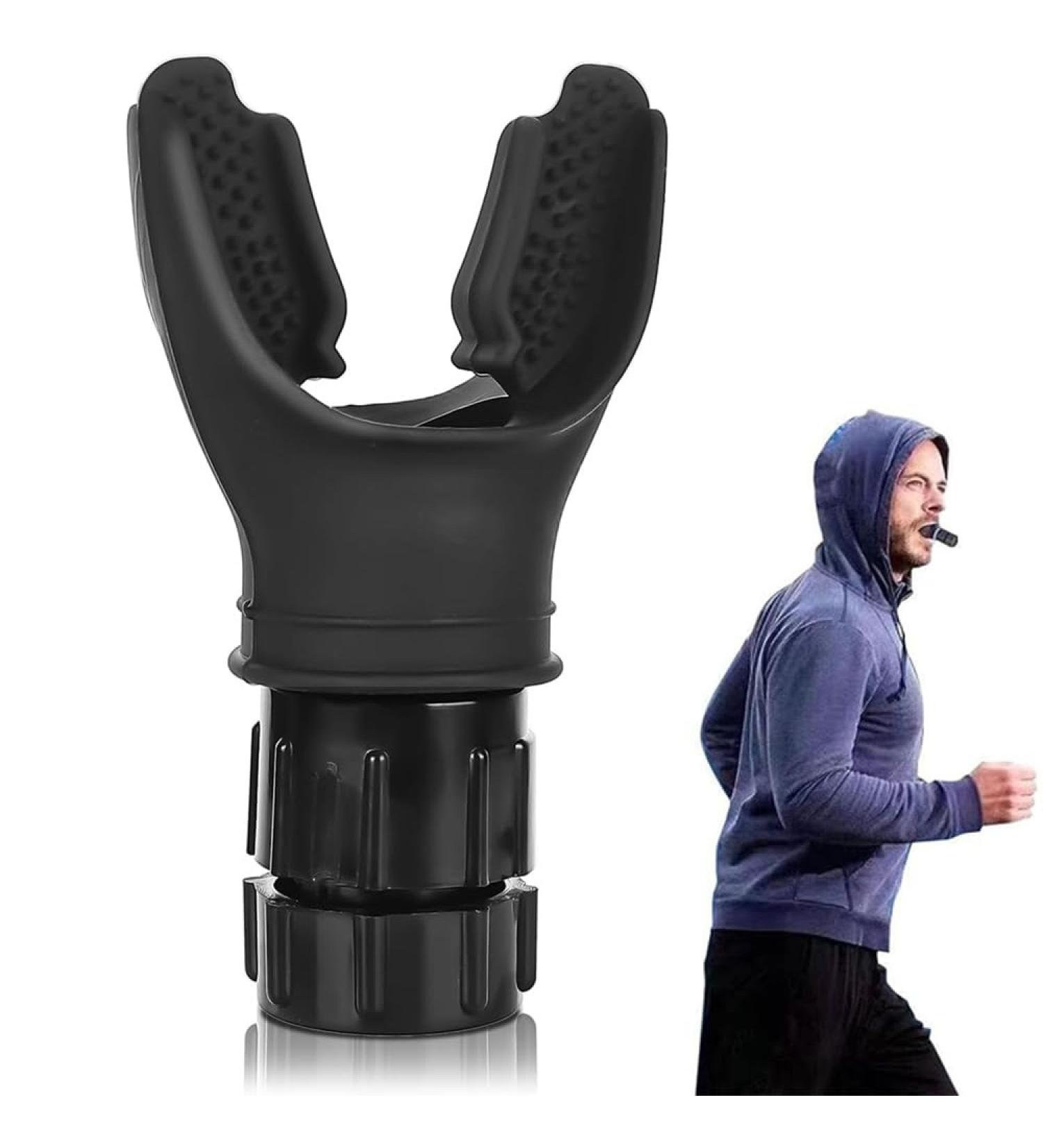 Breathing Exercise Device Lung Expansion Training Device for Upgrading Your Lung Capacity Lung Breathing Exerciser Inspiratory Muscle Trainer for Enhancing Performance for Daily Use - Buy Online on GoSupps.com