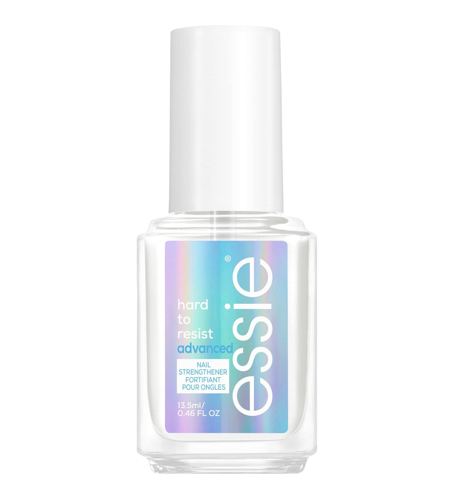 essie Hard to Resist Advanced Nail Strengthener - Clear - Buy Online on GoSupps.com
