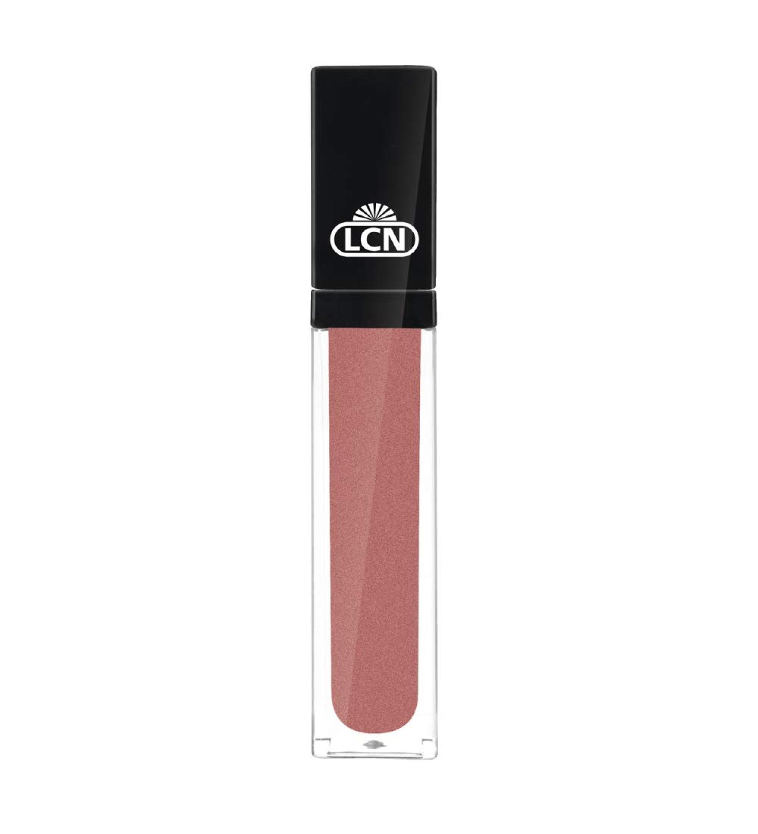 LCN Lip Gloss "divine brilliance" 6.5 ml - with plump-up effect