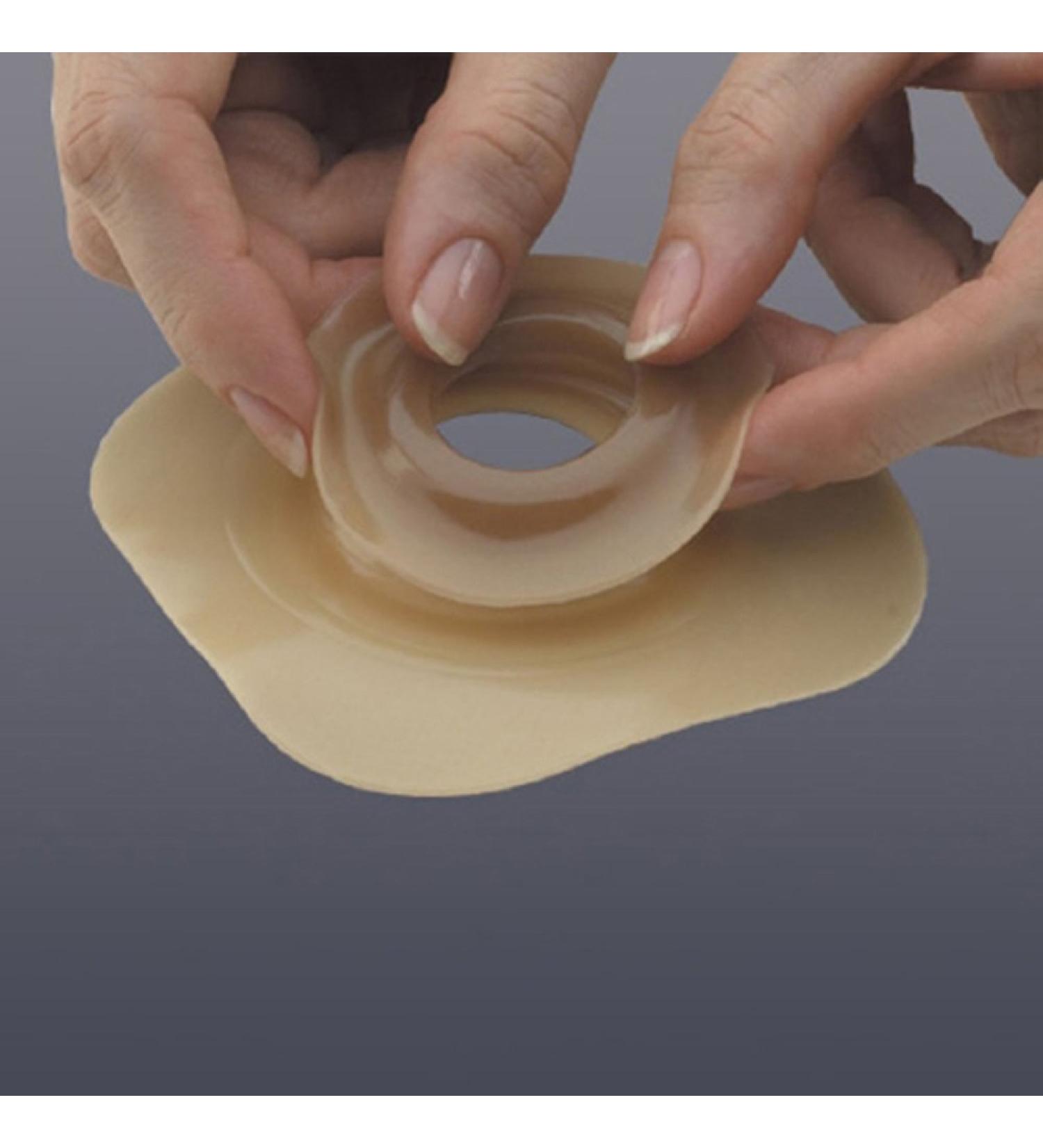 Hollister 79540 - Adapt Convex Barrier Rings 40-mm ID (1-9/16")