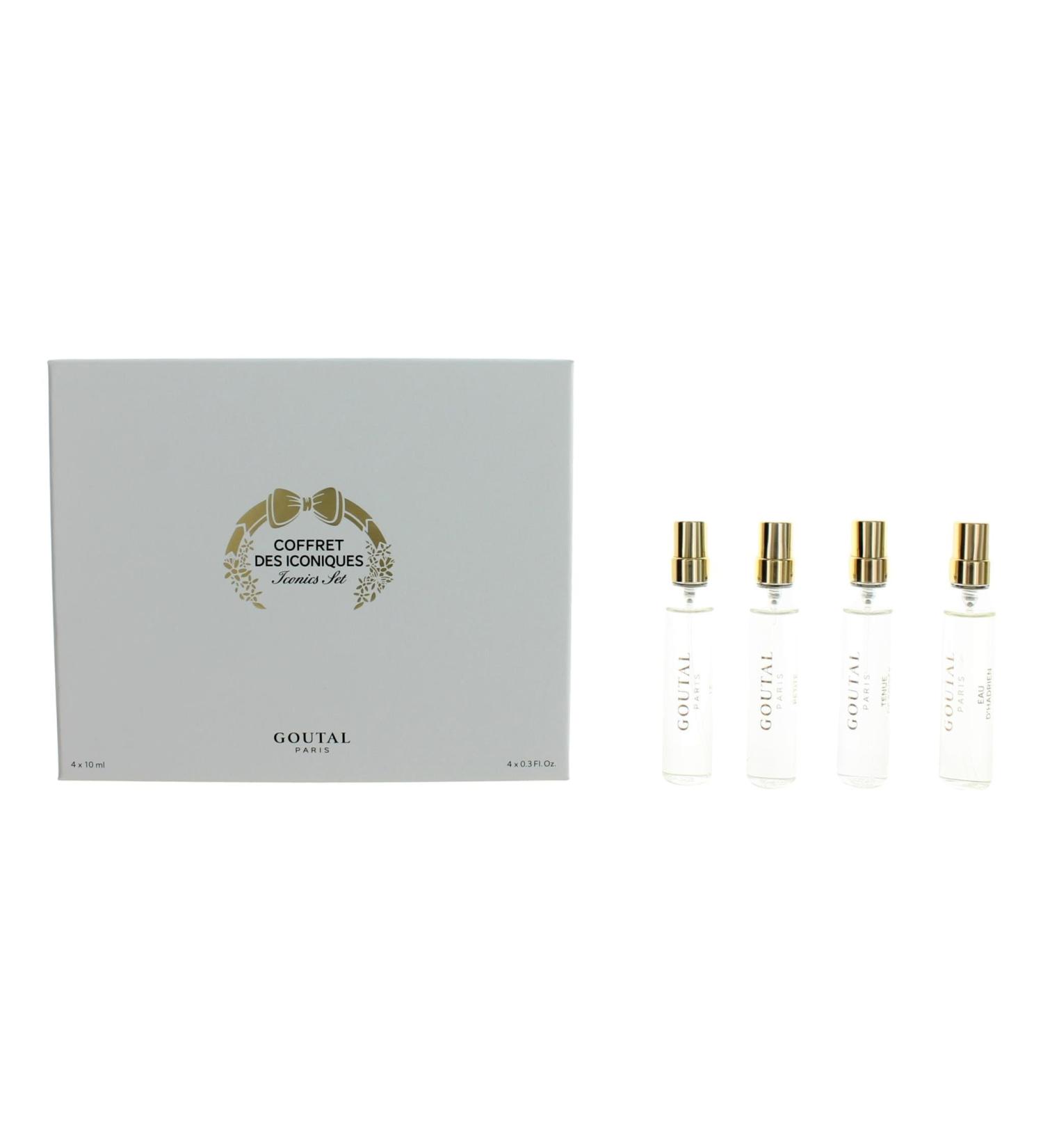 Annick Goutal Coffret Des Iconiques 4 Piece Gift Set for Women