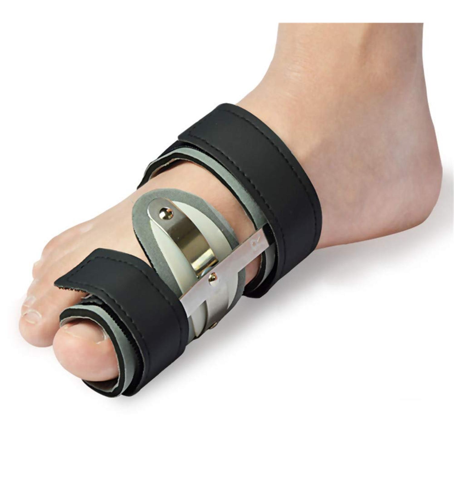 ENPAP Toe Separators Valgus Support Thumb Corrector Arthritis Pain Relief Package for Women and Men left