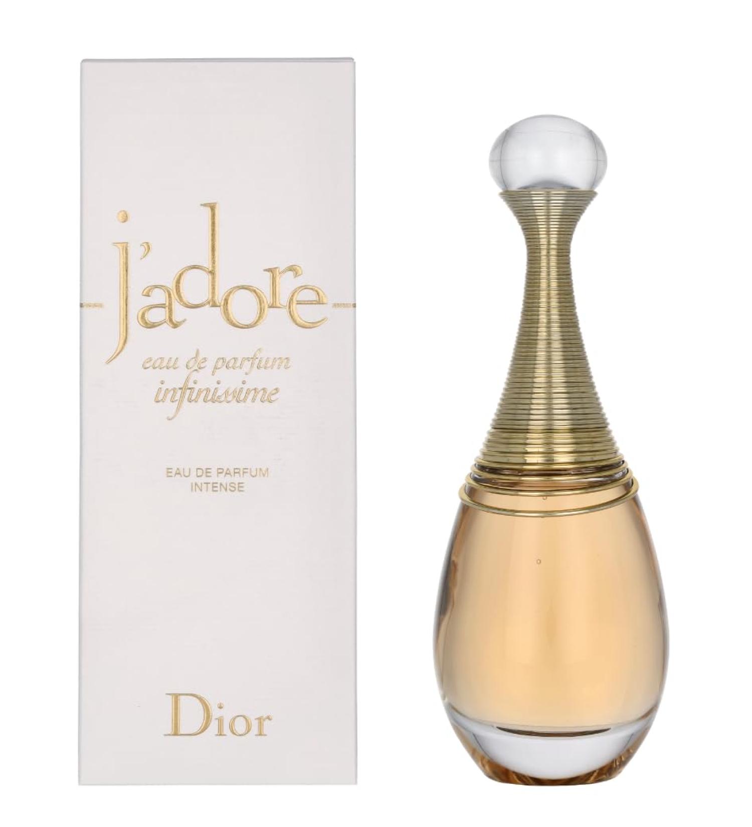 Christian Dior Jadore Infinissime Women 3.4 oz EDP Spray Floral 3.4 Ounce (Pack of 1) - Buy Online on GoSupps.com