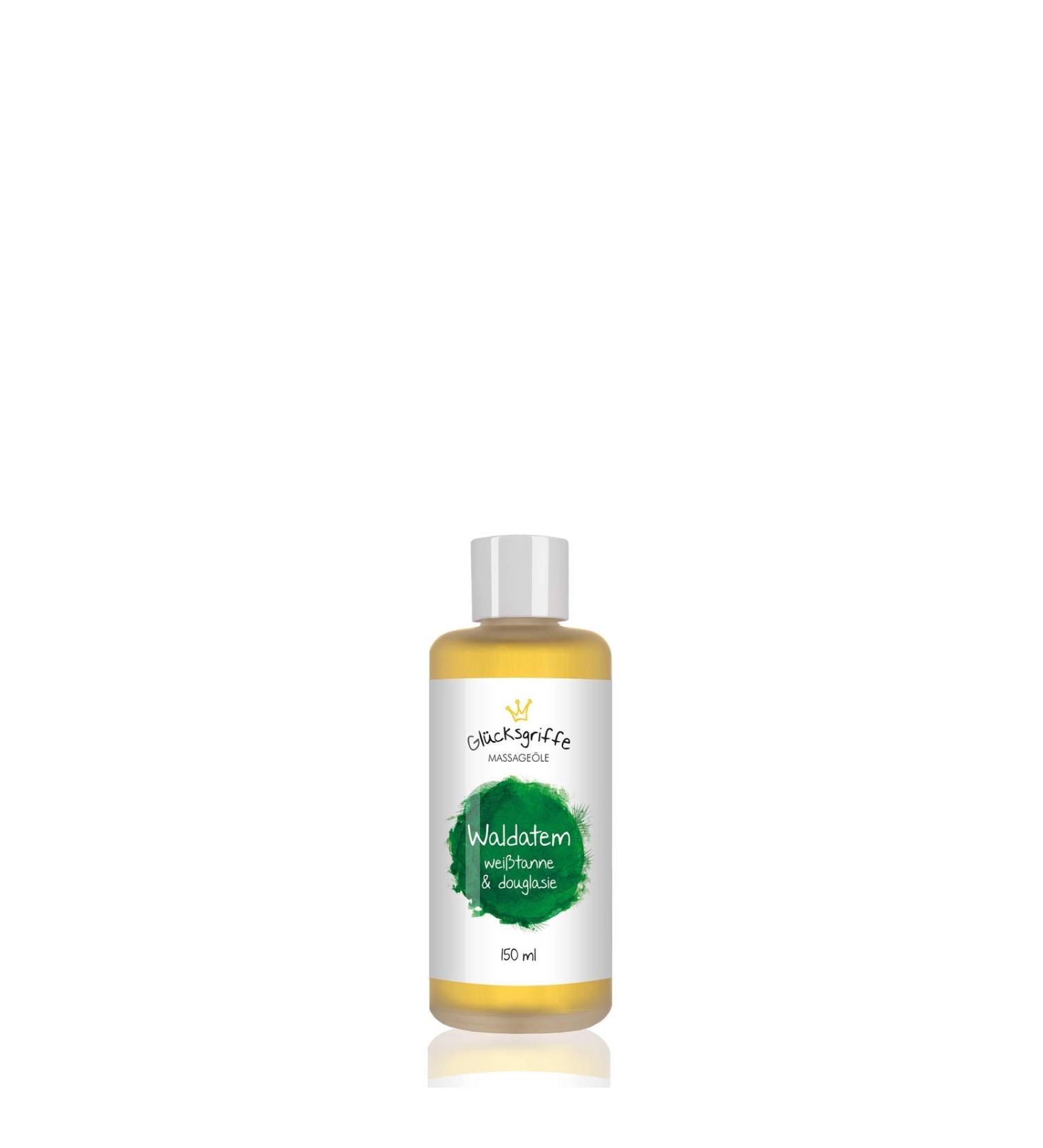 Massage oil Waldatem 150 ml