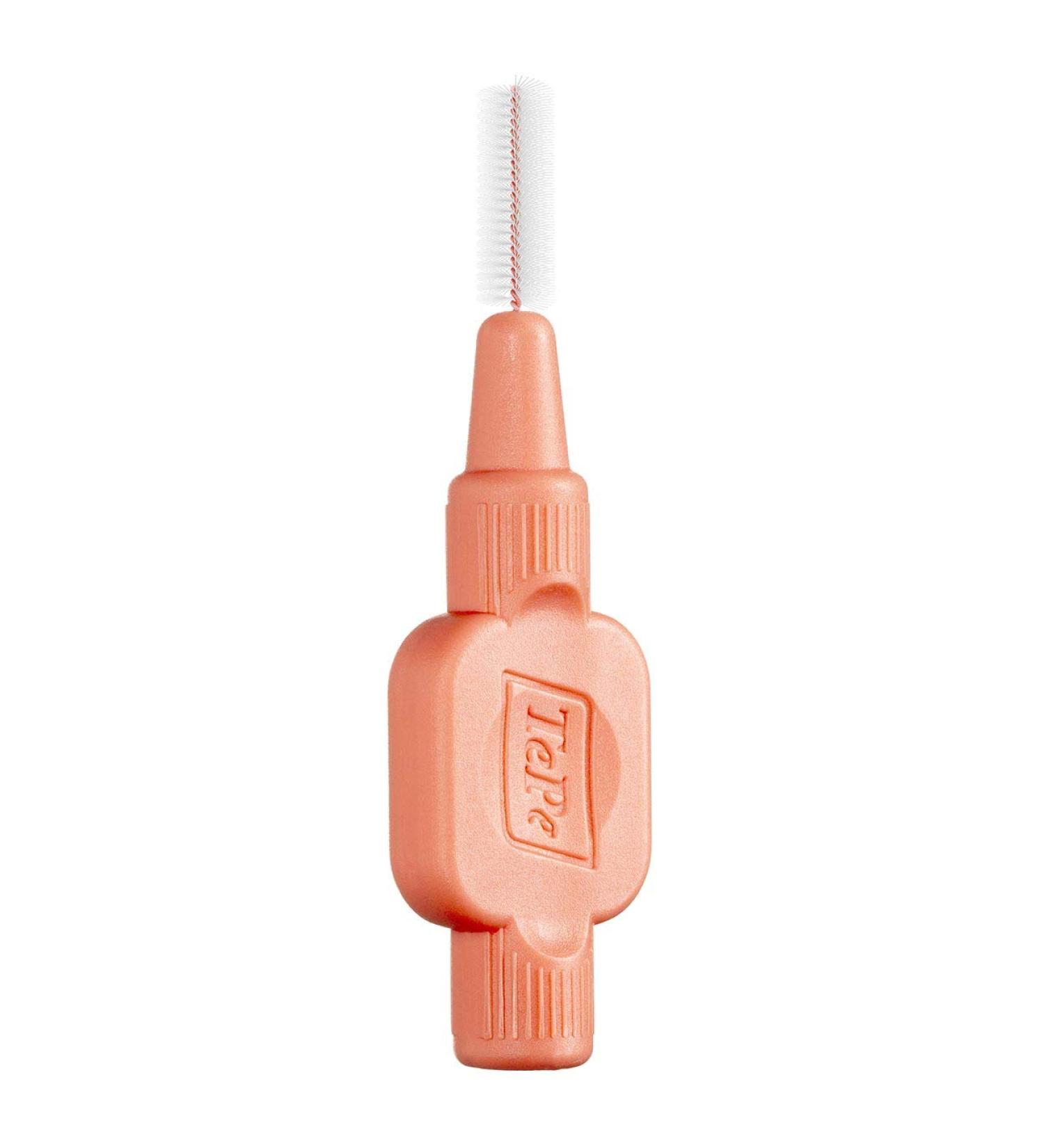 24 Tepe interdental brushes extra-soft 0.5 mm light red