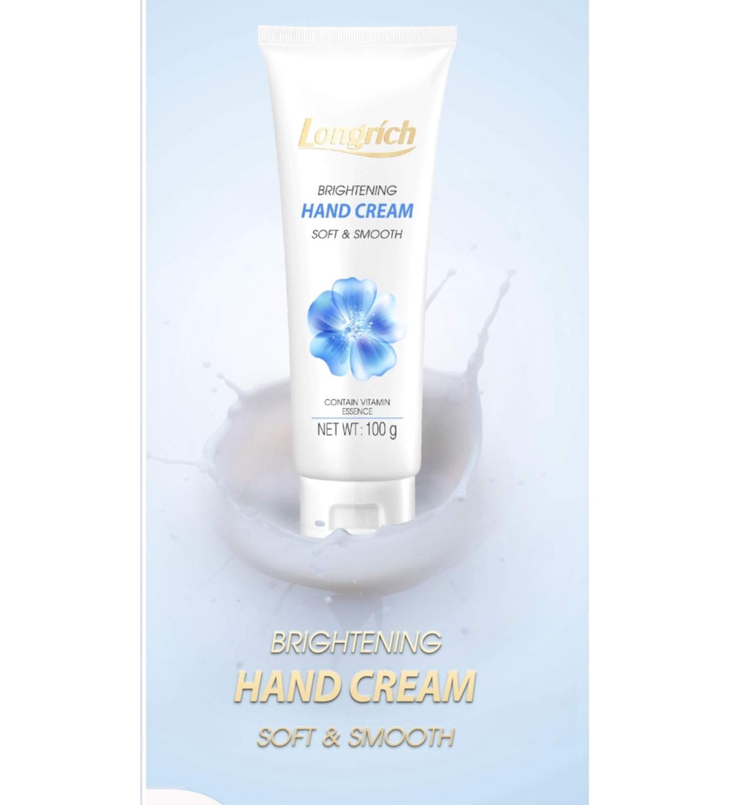 Longrich BRITHENING HAND CREAM SOFT & SMOOTH