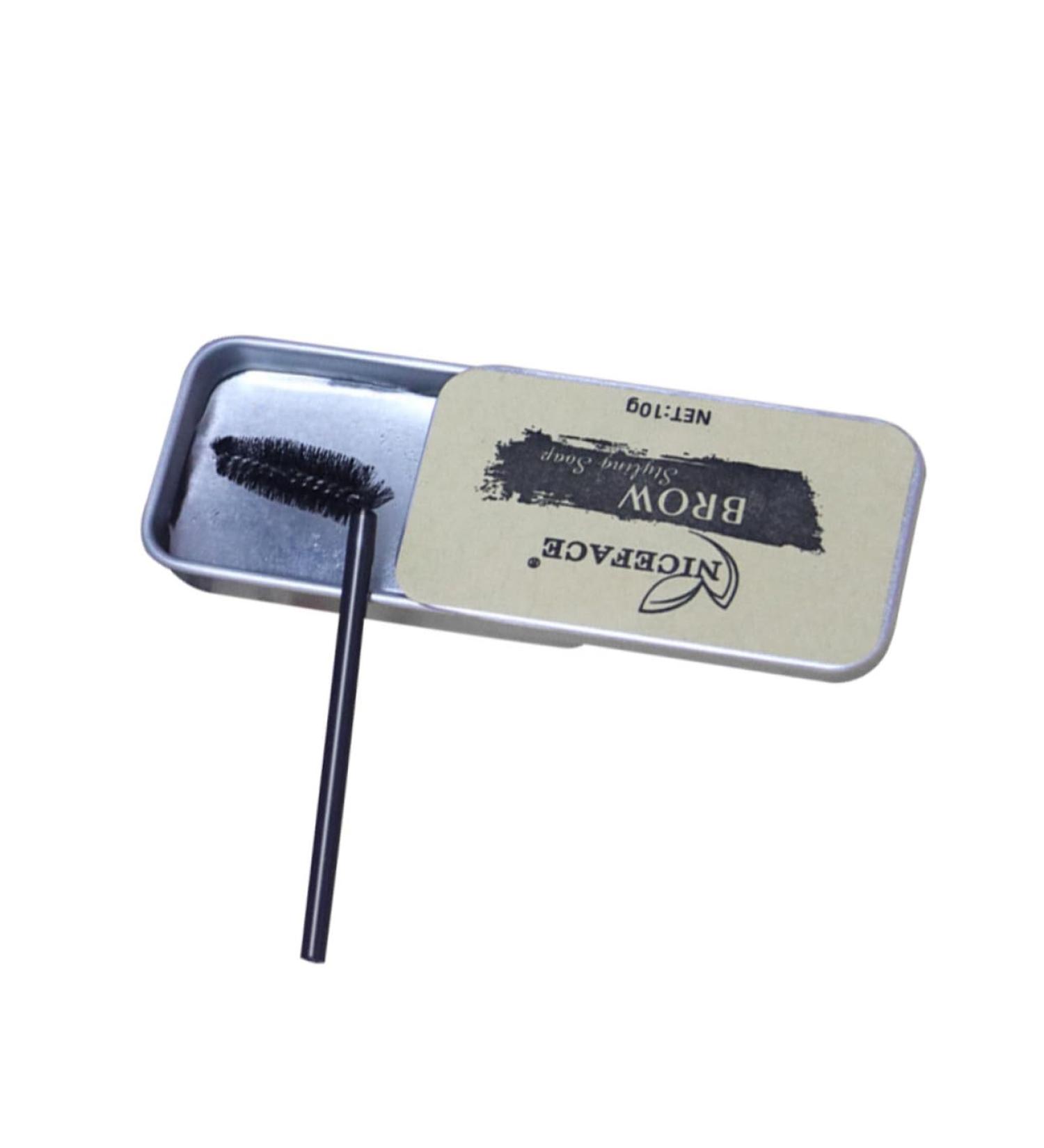 FRCOLOR 3 Sets Eyebrow Soap Makeup Kit Bar Soap Natural Wax Eyebrow Styling Cream Eyebrow Cream Fluffy Woman - Buy Online on GoSupps.com