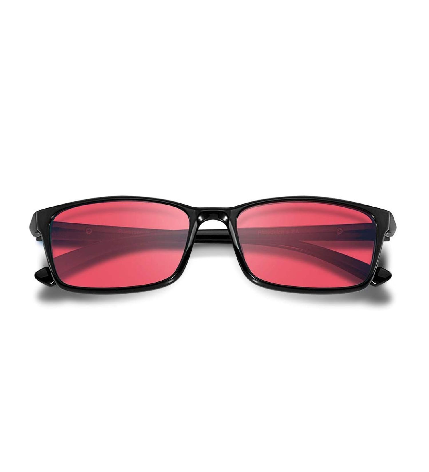 PILESTONE GM-2 Color Blind Glasses | Protan Red Shades | Corrective Glasses for Red/Green Color Vision | Shop Internationally - Buy Online on GoSupps.com