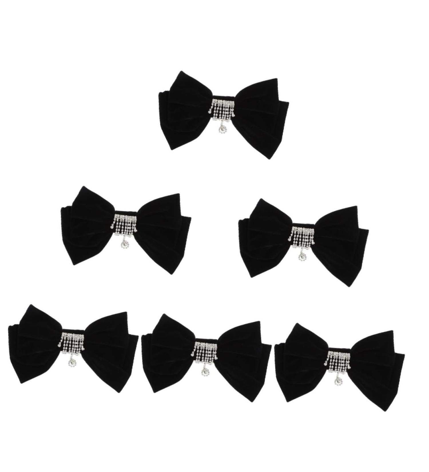 Beaupretty Hair Pin hairpin Big Hair Bows for Girls hair bow tie Bow Hair Clips bow hairclips photo prop Big Bow Hair Barrettes Bow Hair Women Barrettes large props girl Hair Clip - Buy Online on GoSupps.com