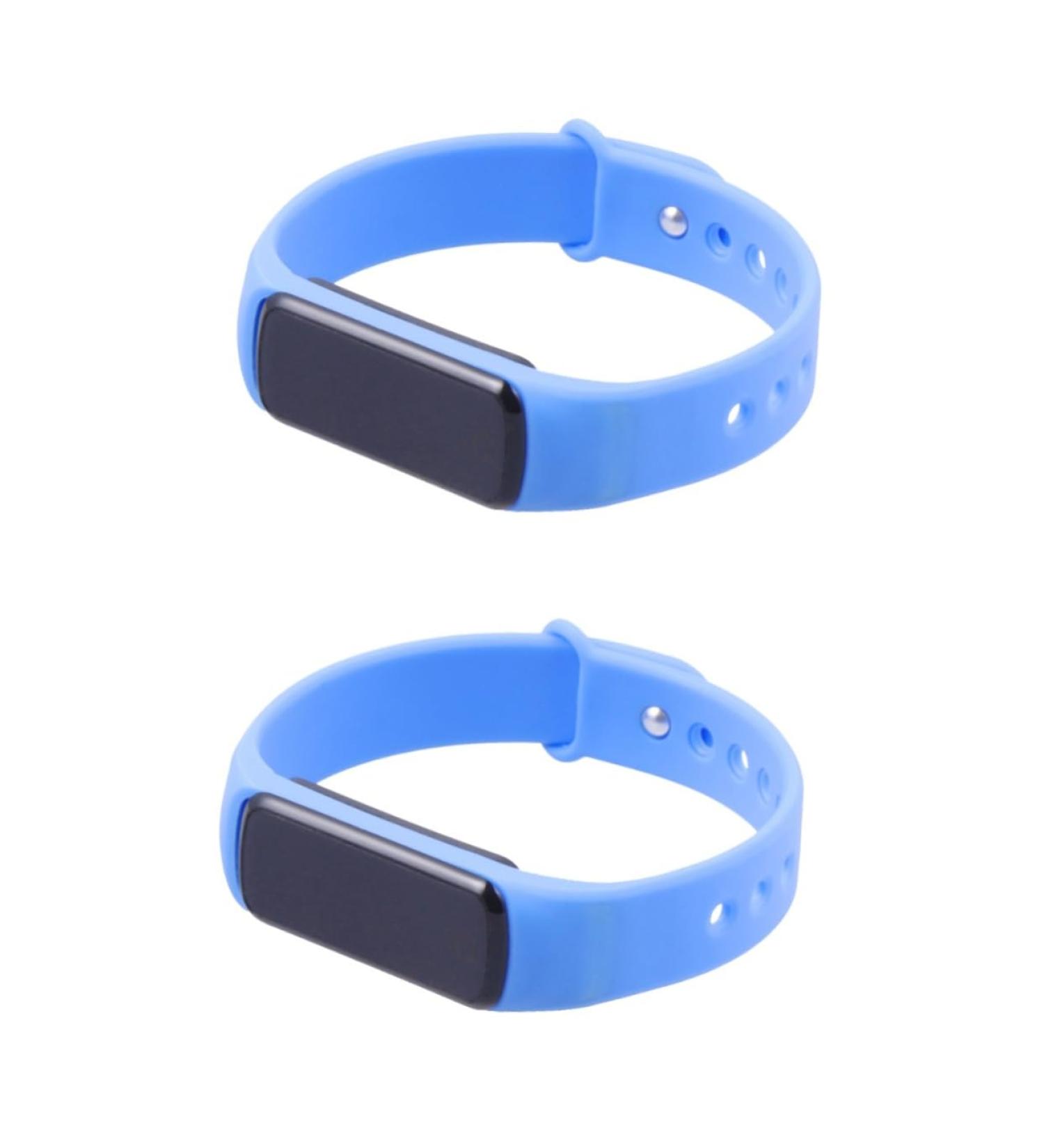 Supvox Children's Safety Arm Bands & Silicone Bracelets - Waterproof Sleep Monitor & Intelligent Fitness Watch for Boys - Buy Online on GoSupps.com